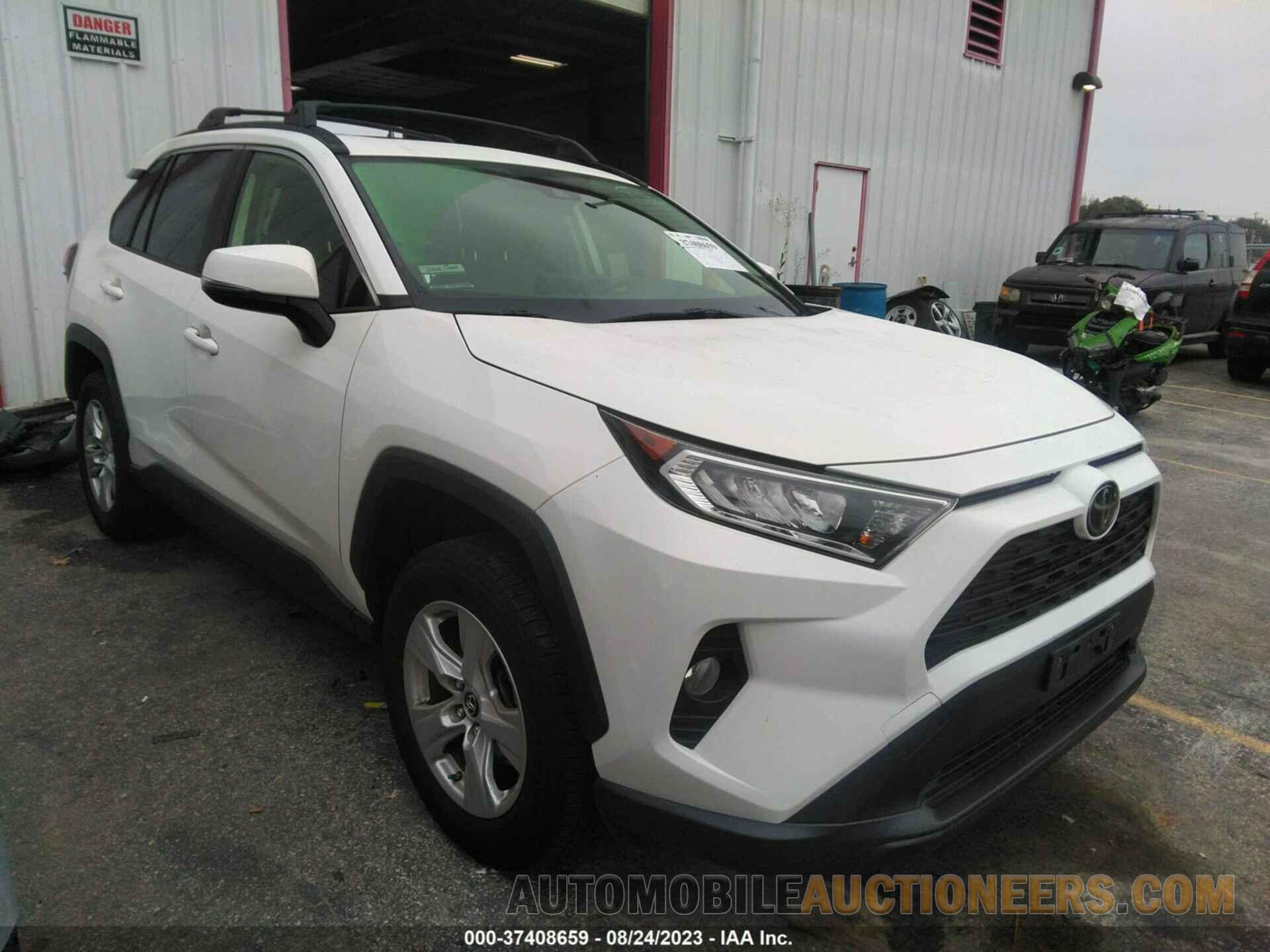 JTMP1RFV2KD004100 TOYOTA RAV4 2019