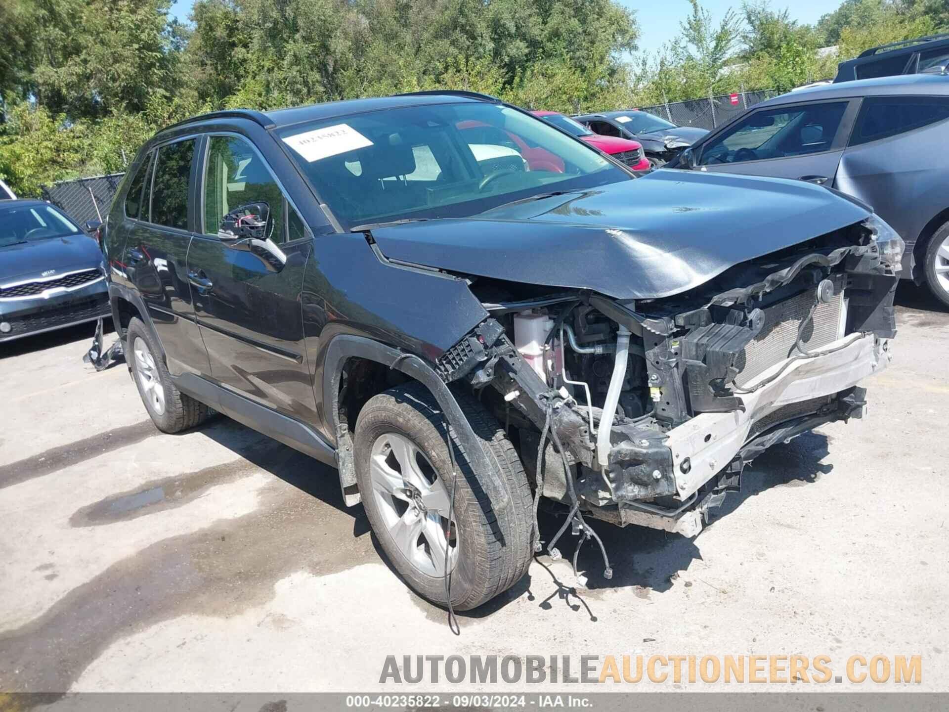 JTMP1RFV2KD008194 TOYOTA RAV4 2019