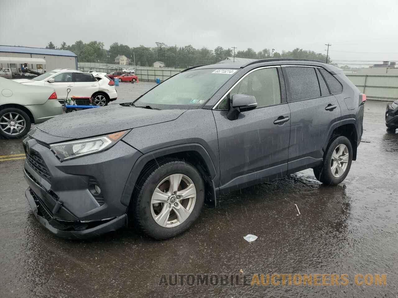 JTMP1RFV2KD008213 TOYOTA RAV4 2019