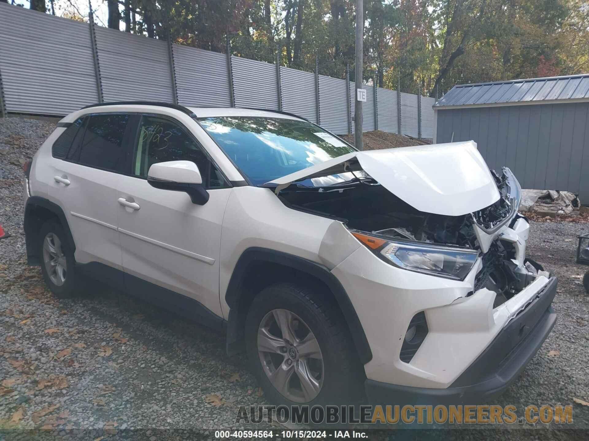 JTMP1RFV2KD008423 TOYOTA RAV4 2019