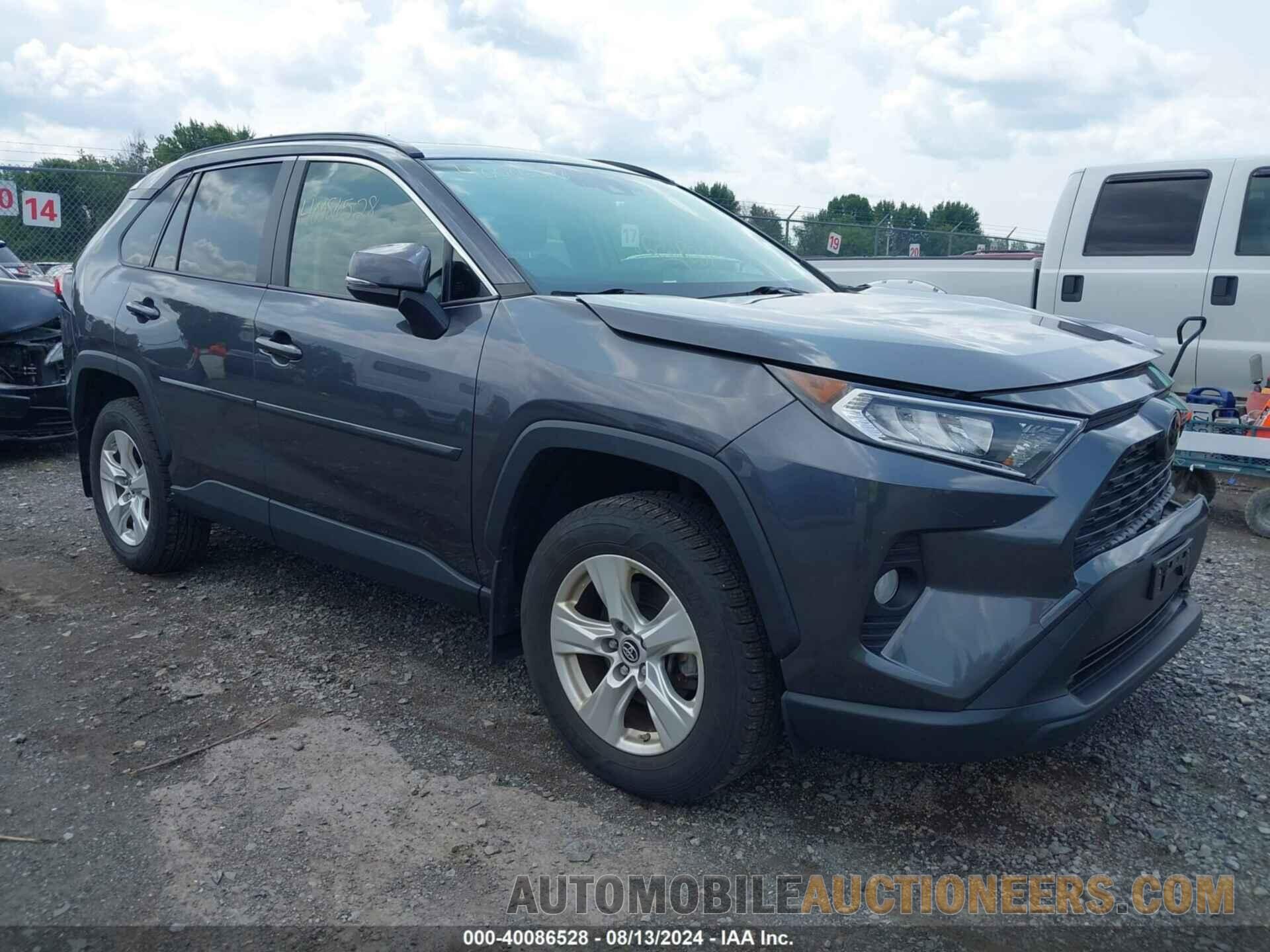 JTMP1RFV2KD017915 TOYOTA RAV4 2019