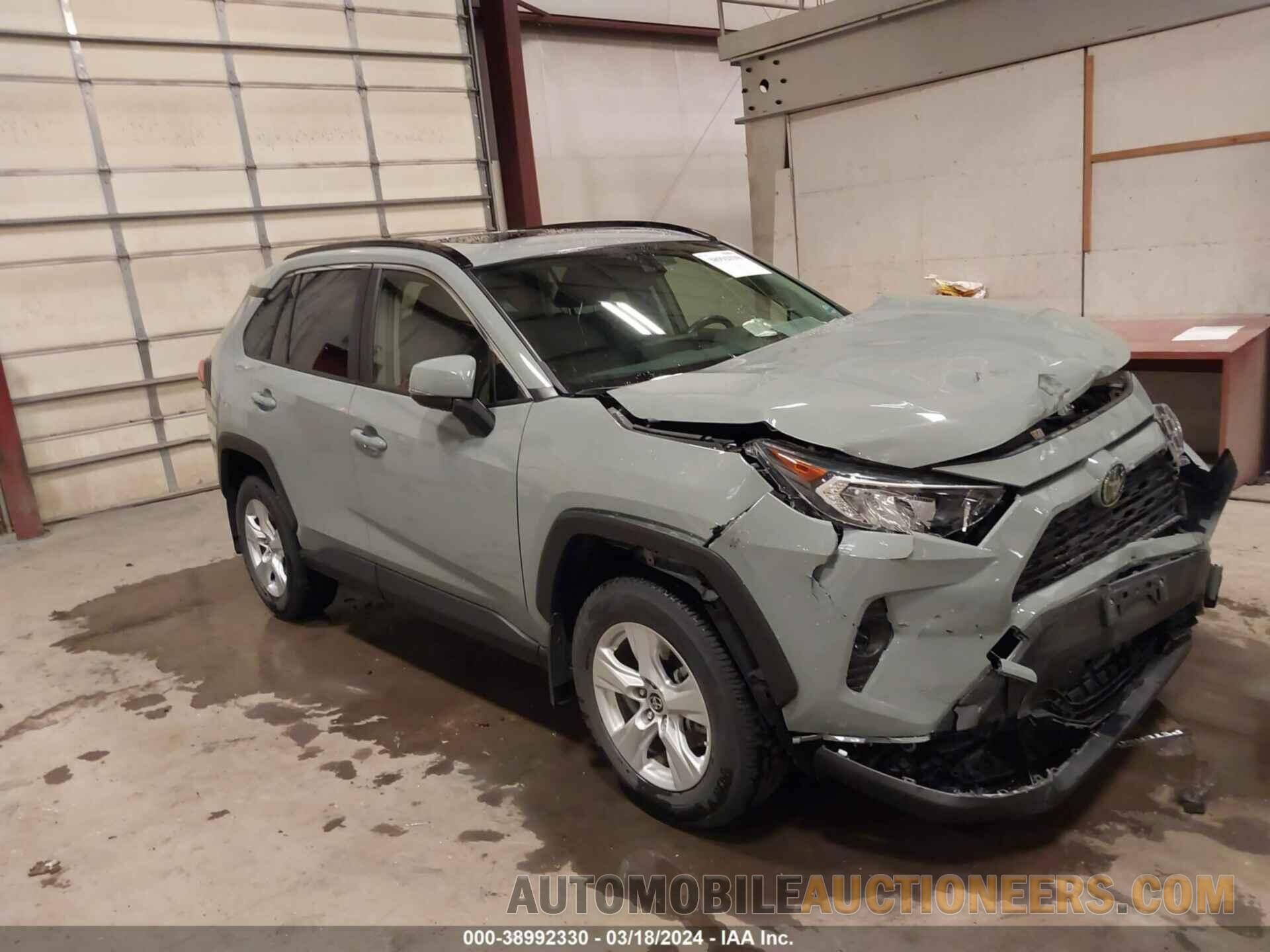 JTMP1RFV2KD018448 TOYOTA RAV4 2019