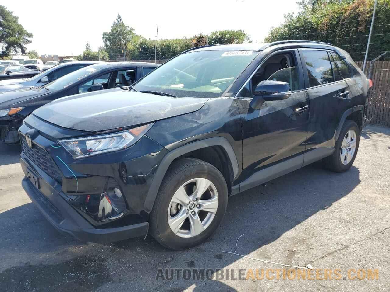 JTMP1RFV2KD024928 TOYOTA RAV4 2019