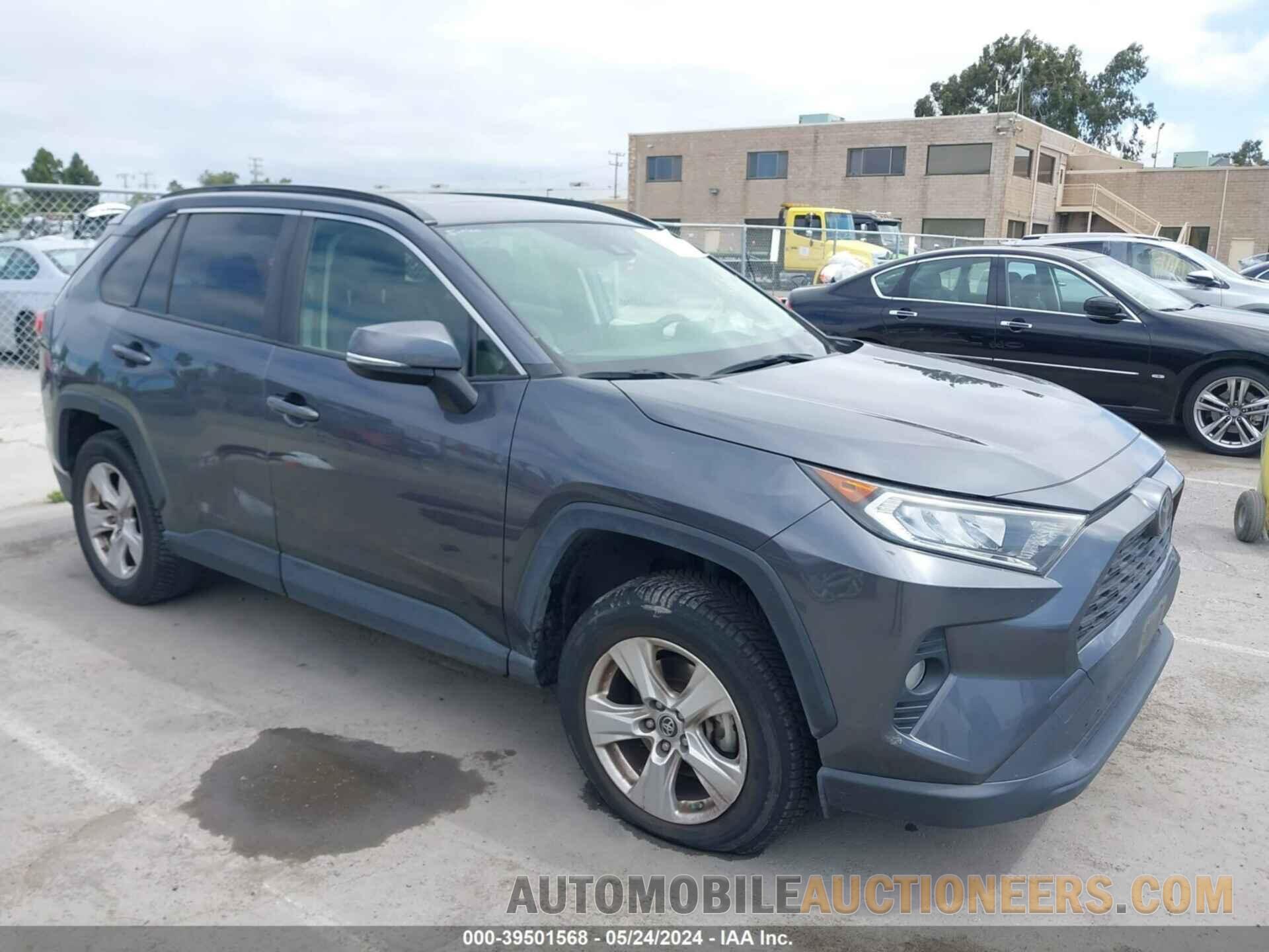 JTMP1RFV2KD025951 TOYOTA RAV4 2019