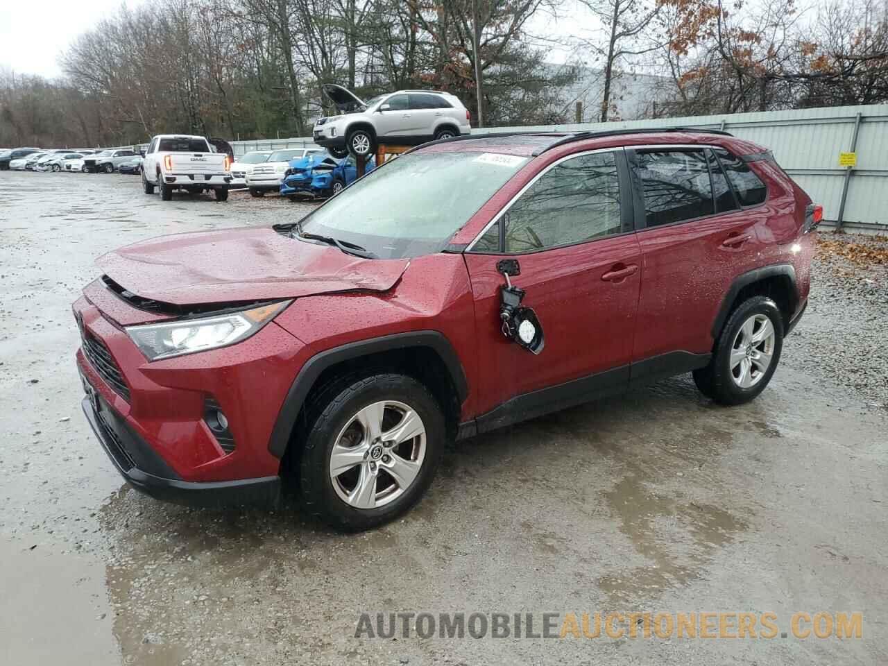 JTMP1RFV2KD026680 TOYOTA RAV4 2019