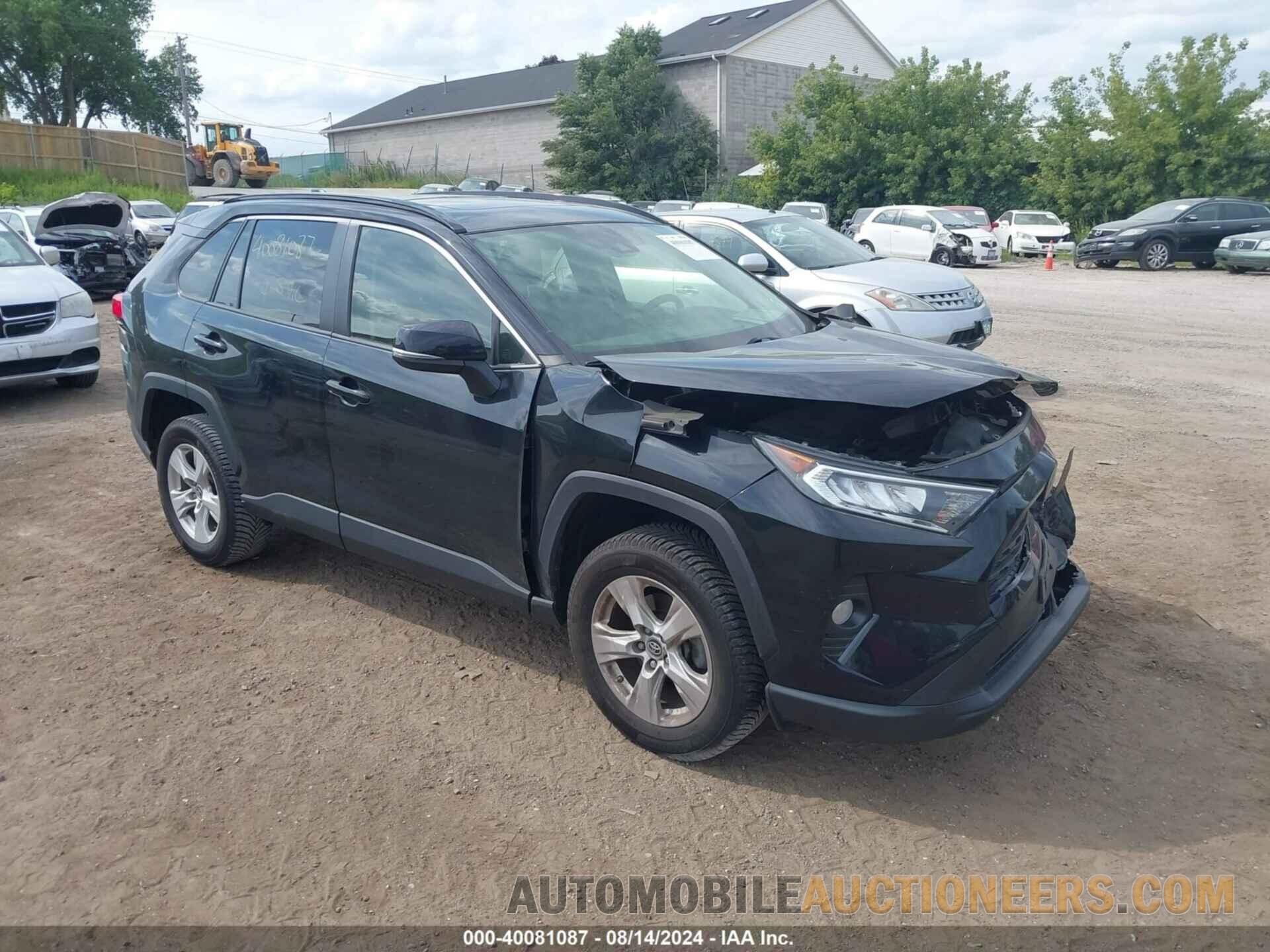 JTMP1RFV2KD026761 TOYOTA RAV4 2019