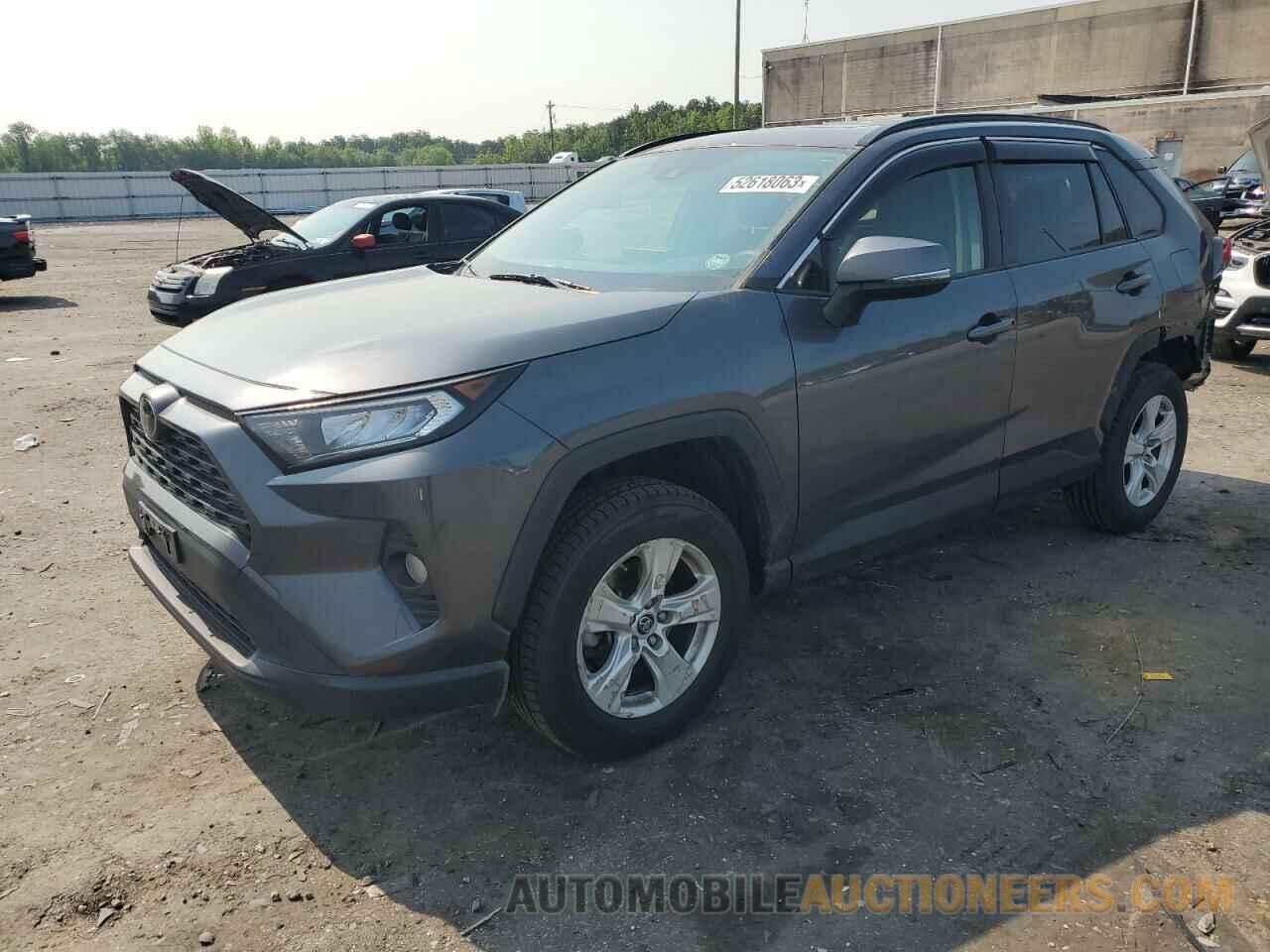 JTMP1RFV2KD030535 TOYOTA RAV4 2019