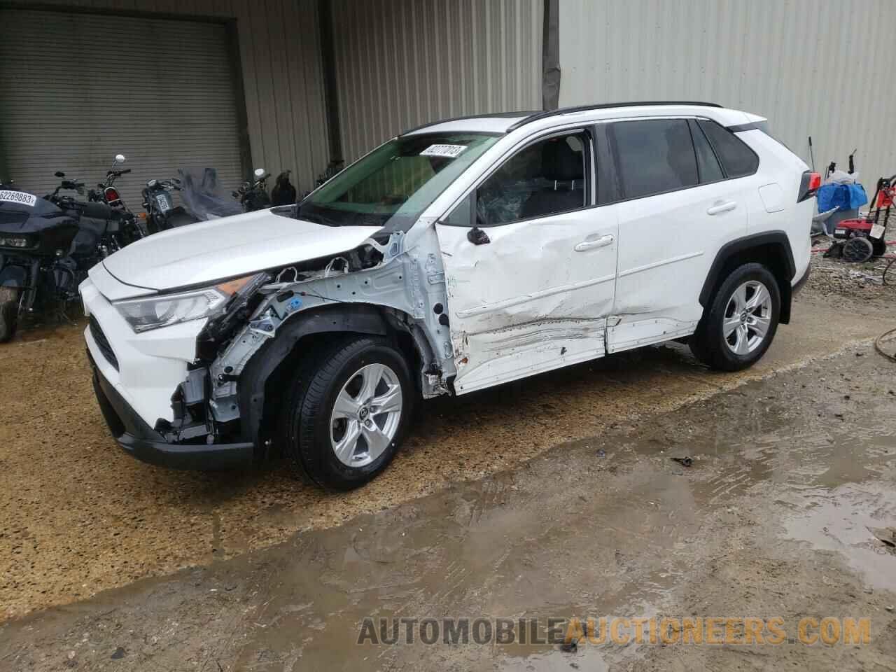 JTMP1RFV2KD031359 TOYOTA RAV4 2019