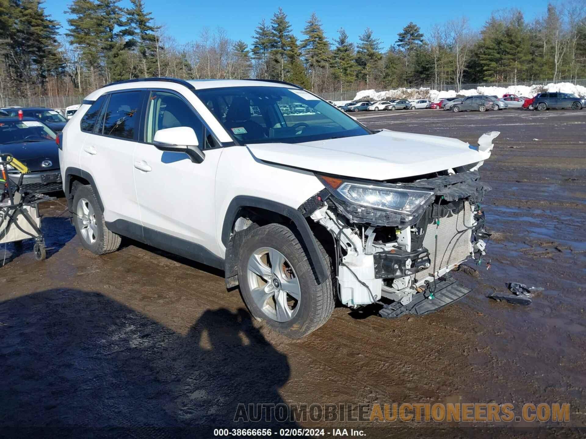 JTMP1RFV2KD036027 TOYOTA RAV4 2019