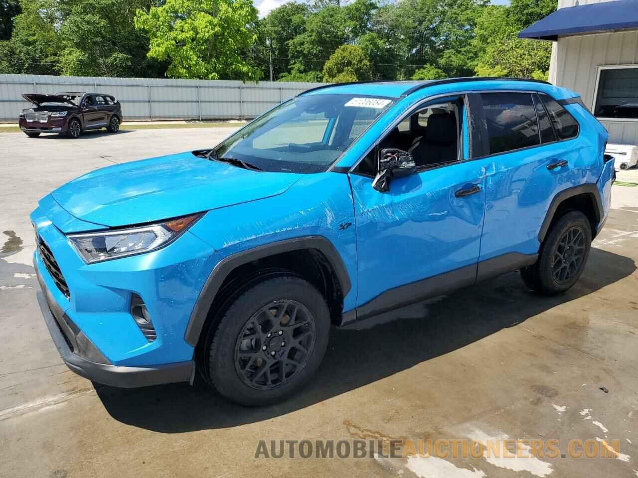 JTMP1RFV2KD036674 TOYOTA RAV4 2019