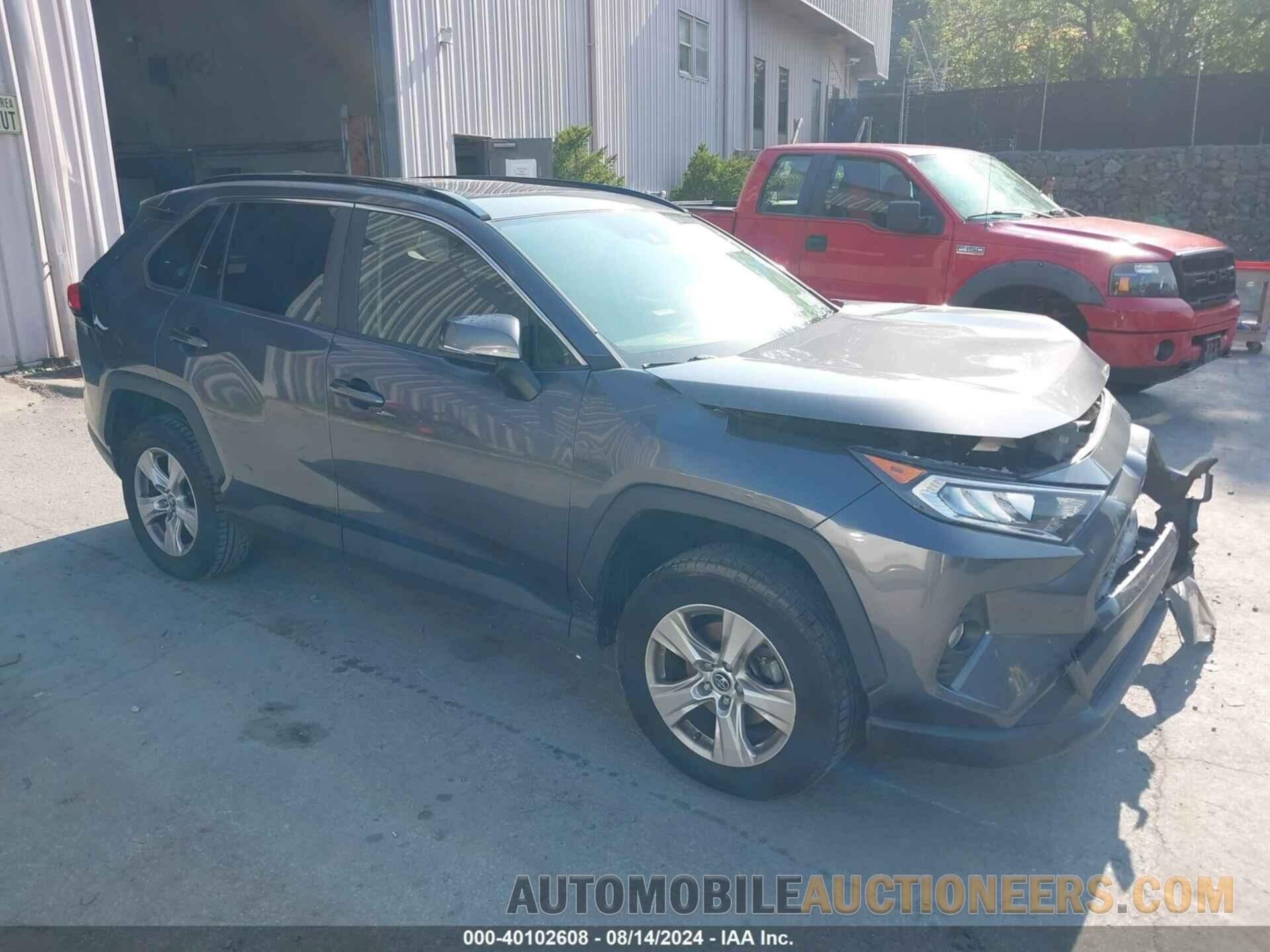 JTMP1RFV2KD038361 TOYOTA RAV4 2019