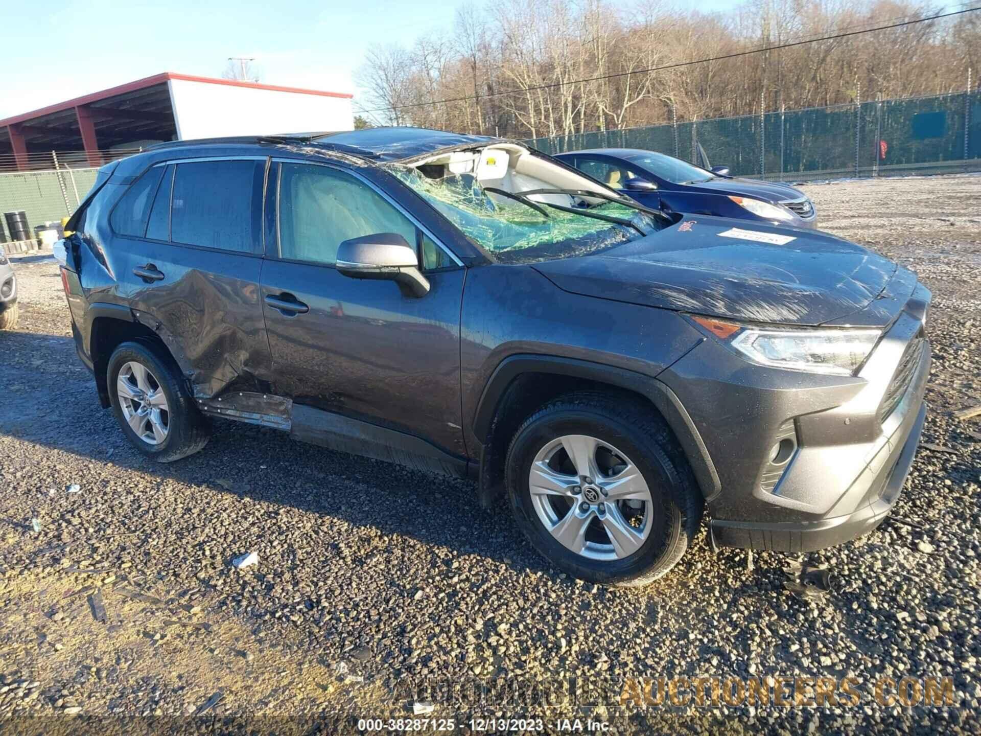 JTMP1RFV2KD039316 TOYOTA RAV4 2019