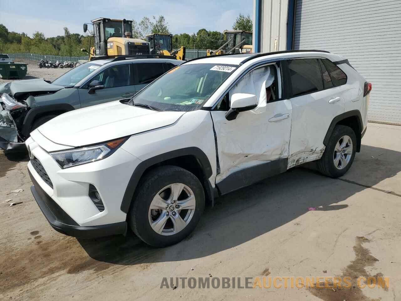 JTMP1RFV2KD039851 TOYOTA RAV4 2019