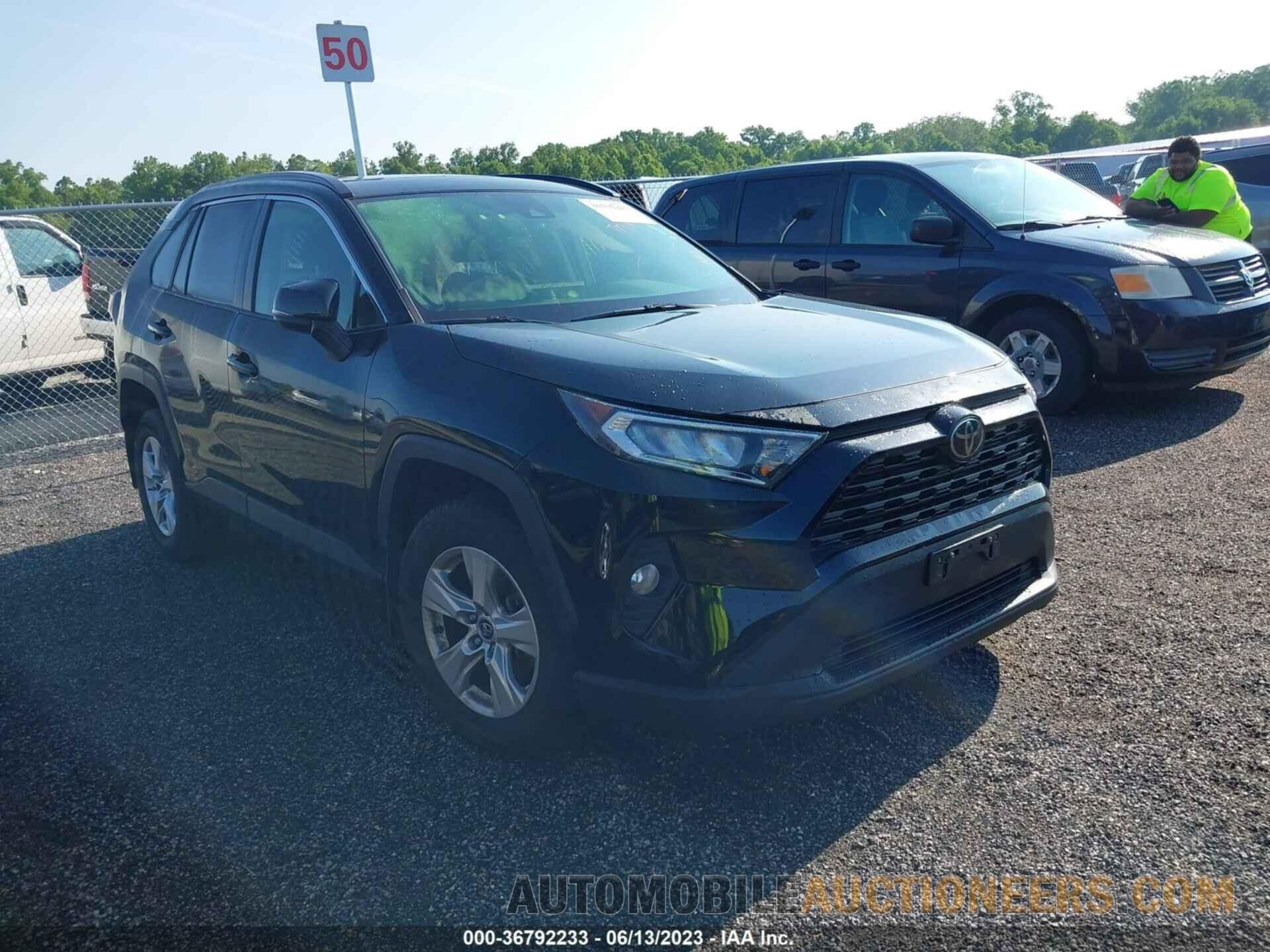 JTMP1RFV2KD503012 TOYOTA RAV4 2019