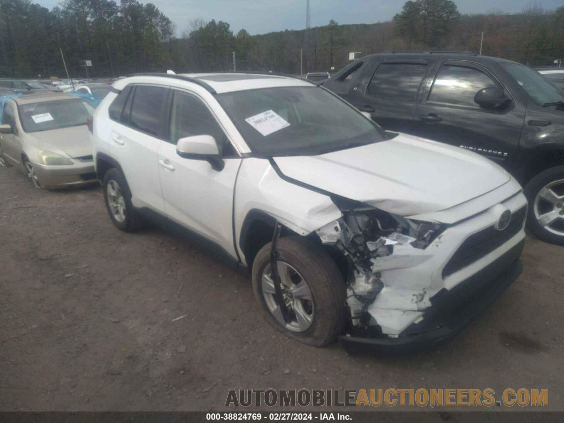 JTMP1RFV2KD503219 TOYOTA RAV4 2019