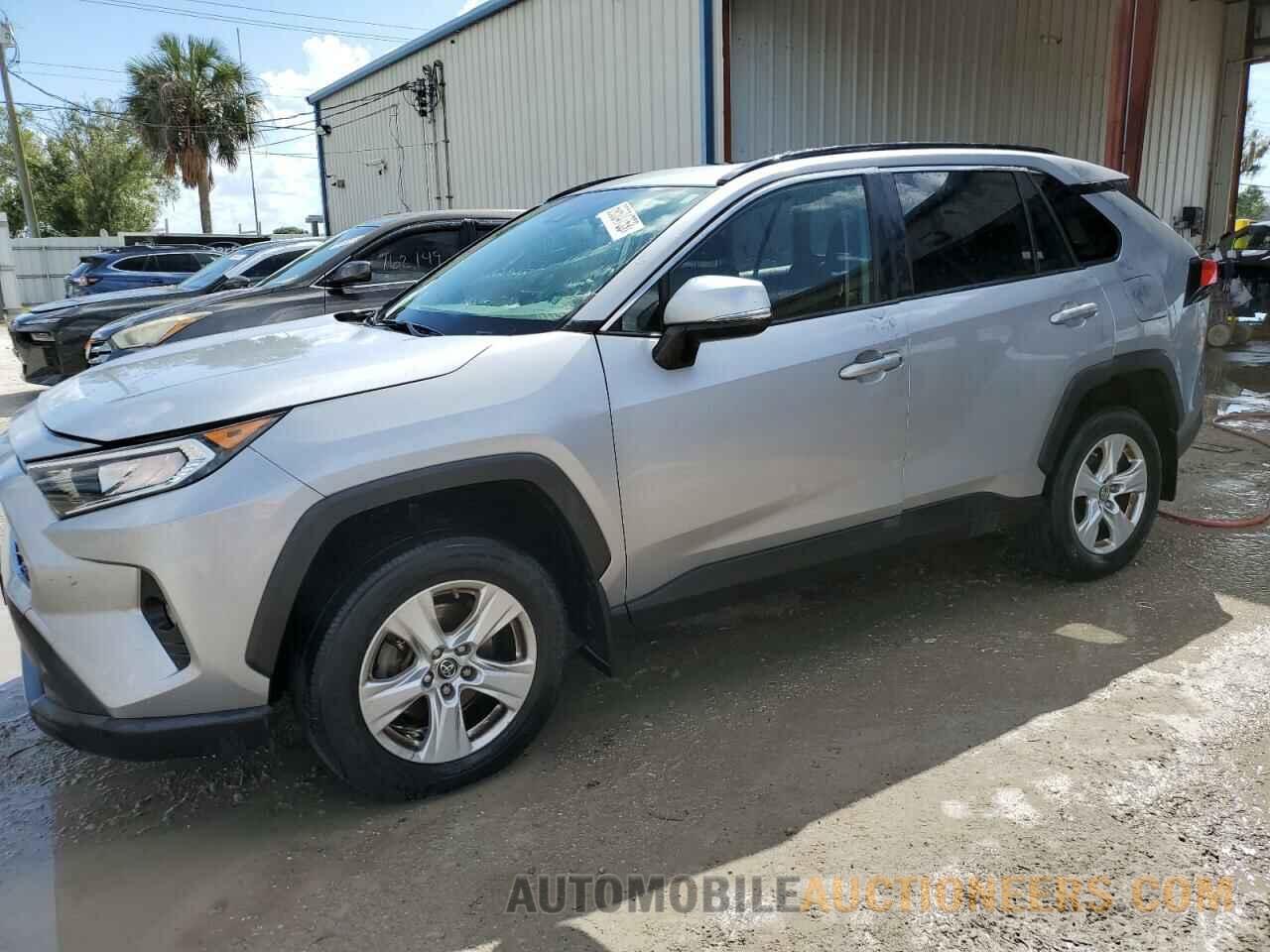 JTMP1RFV2KD504175 TOYOTA RAV4 2019