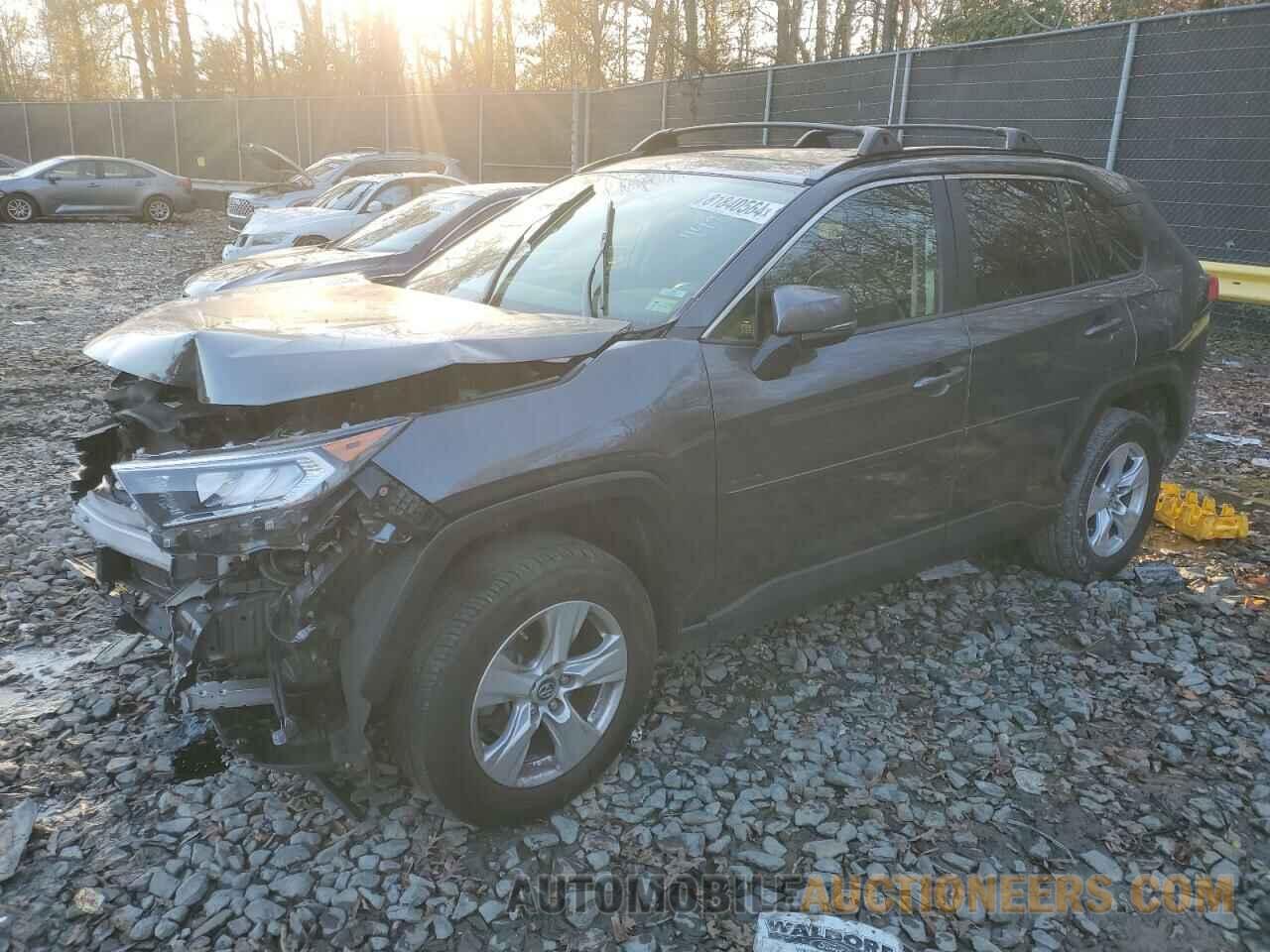 JTMP1RFV2KD511580 TOYOTA RAV4 2019