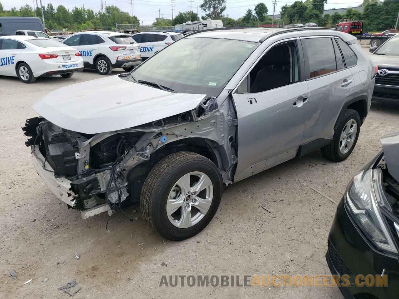 JTMP1RFV2KD512776 TOYOTA RAV4 2019