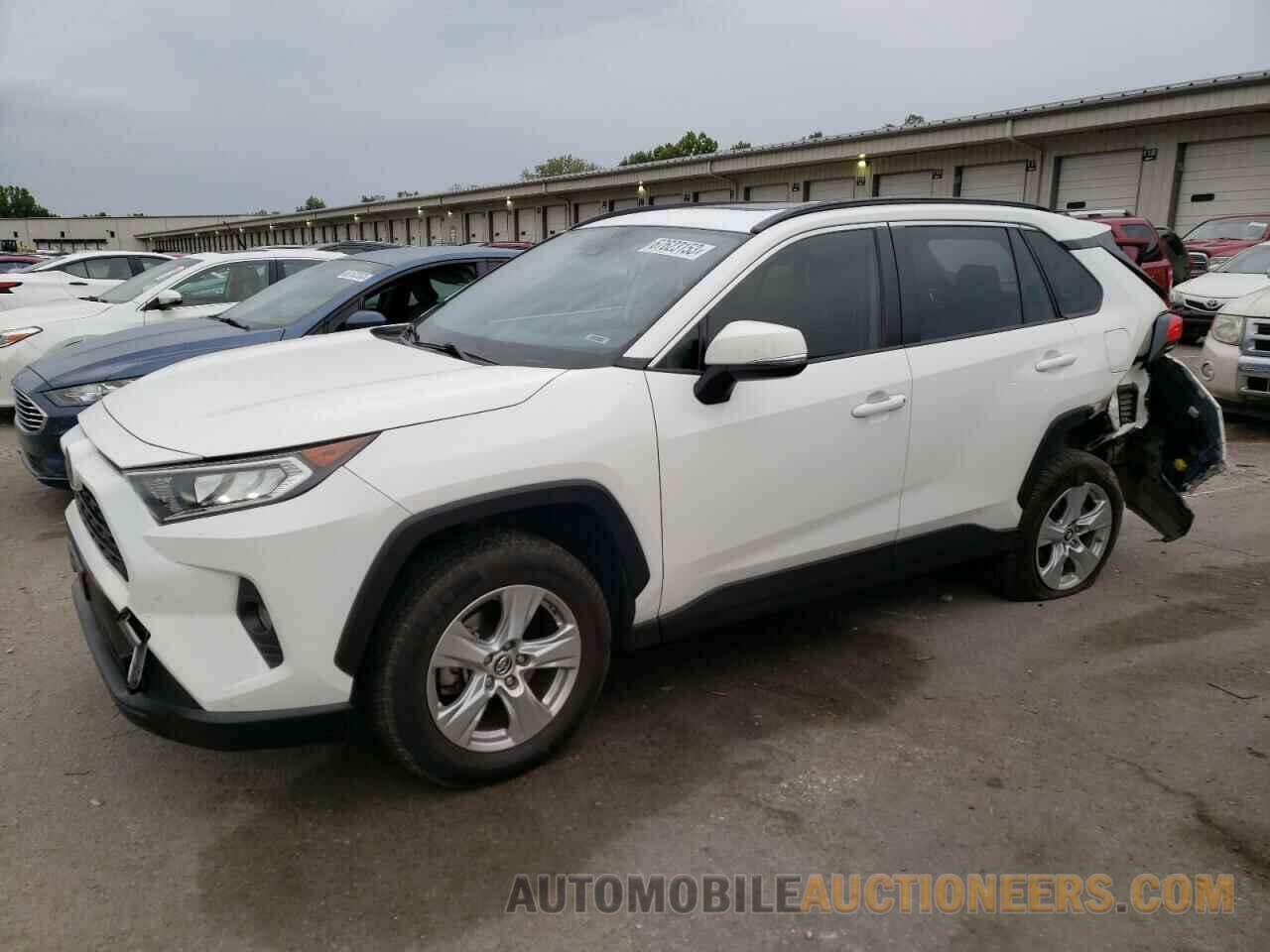 JTMP1RFV2KD515404 TOYOTA RAV4 2019