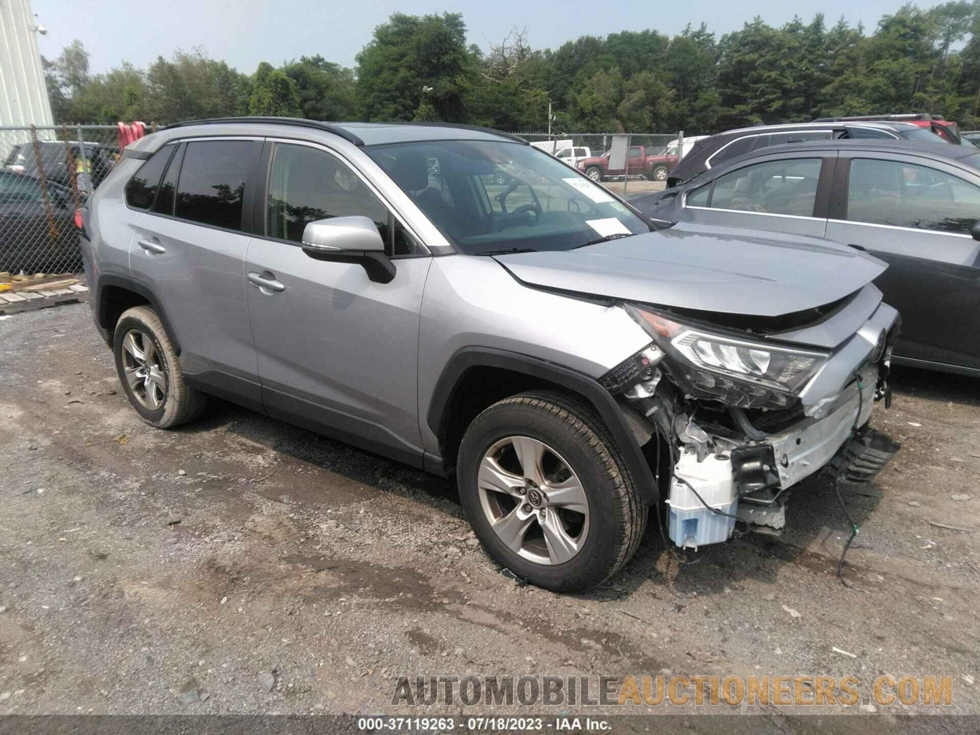 JTMP1RFV2KD518965 TOYOTA RAV4 2019