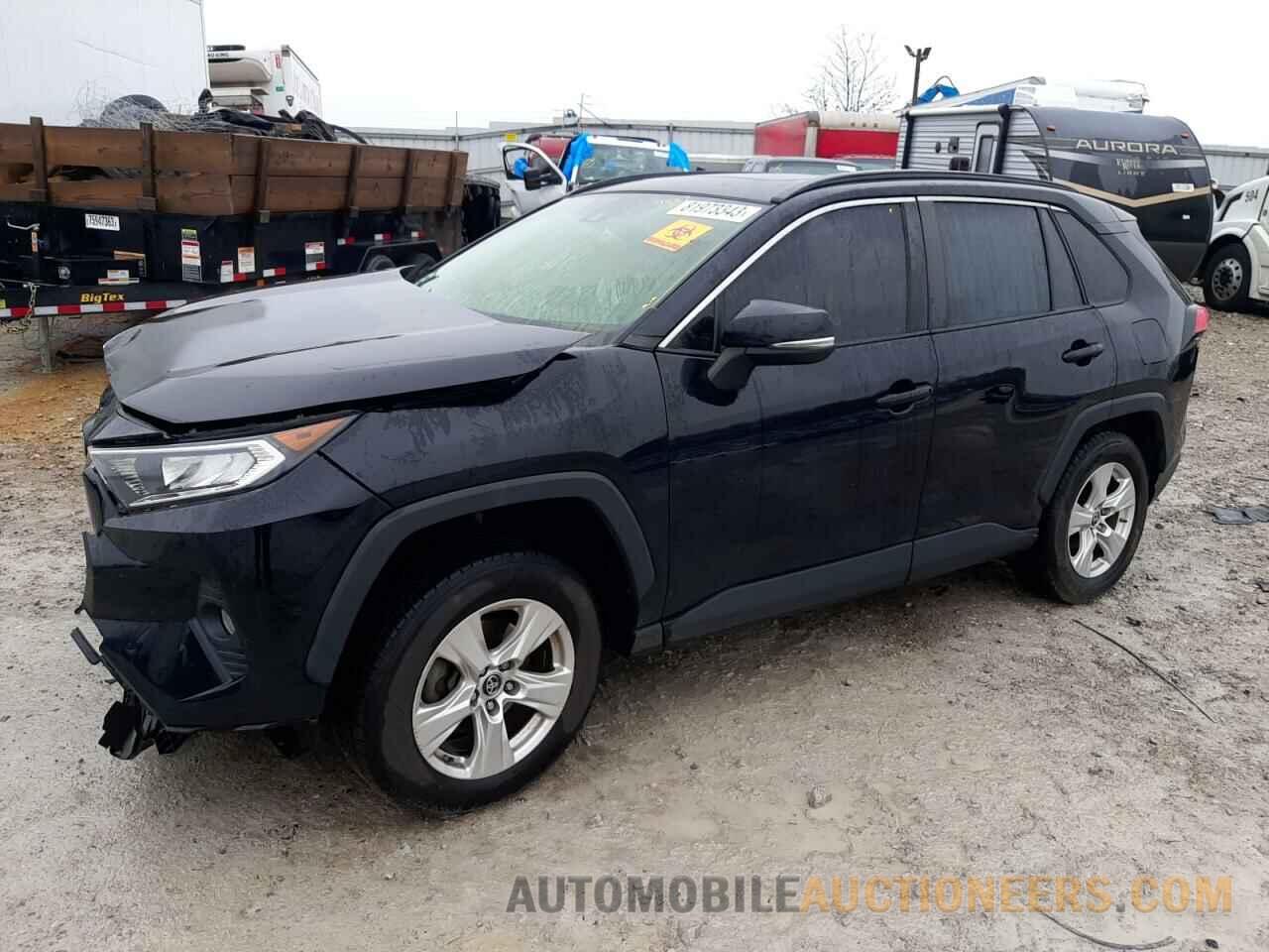 JTMP1RFV2KJ005748 TOYOTA RAV4 2019