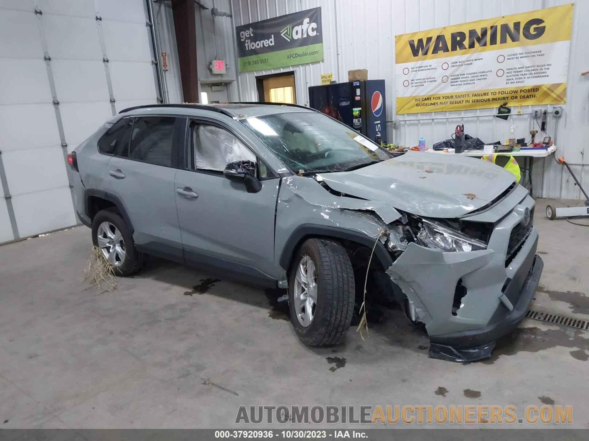 JTMP1RFV2KJ016586 TOYOTA RAV4 2019