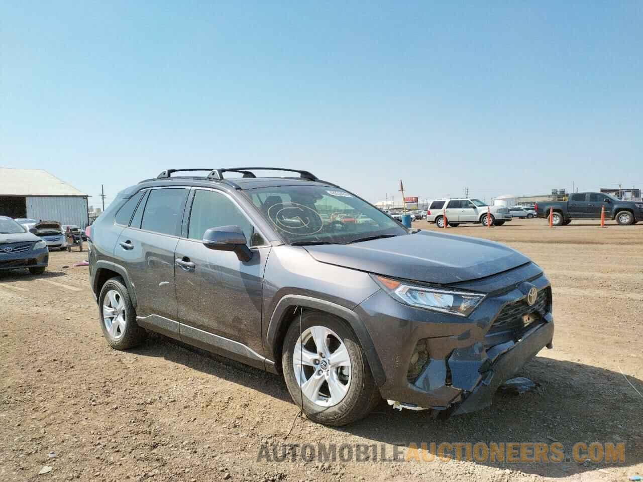 JTMP1RFV2KJ020881 TOYOTA RAV4 2019