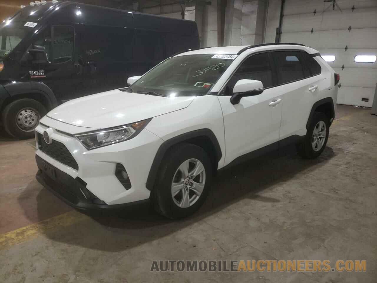 JTMP1RFV2LD048633 TOYOTA RAV4 2020