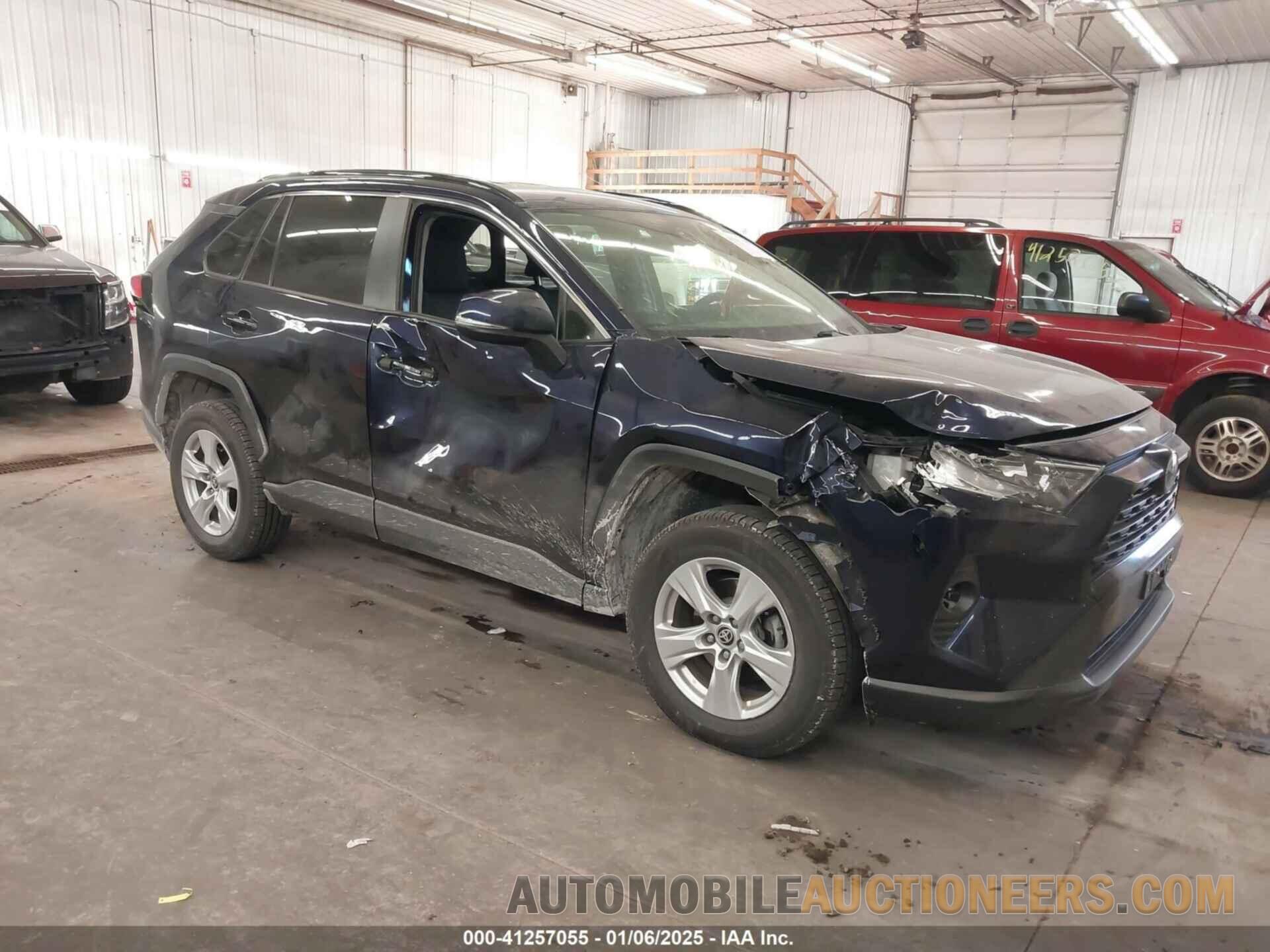 JTMP1RFV2LD525786 TOYOTA RAV4 2020