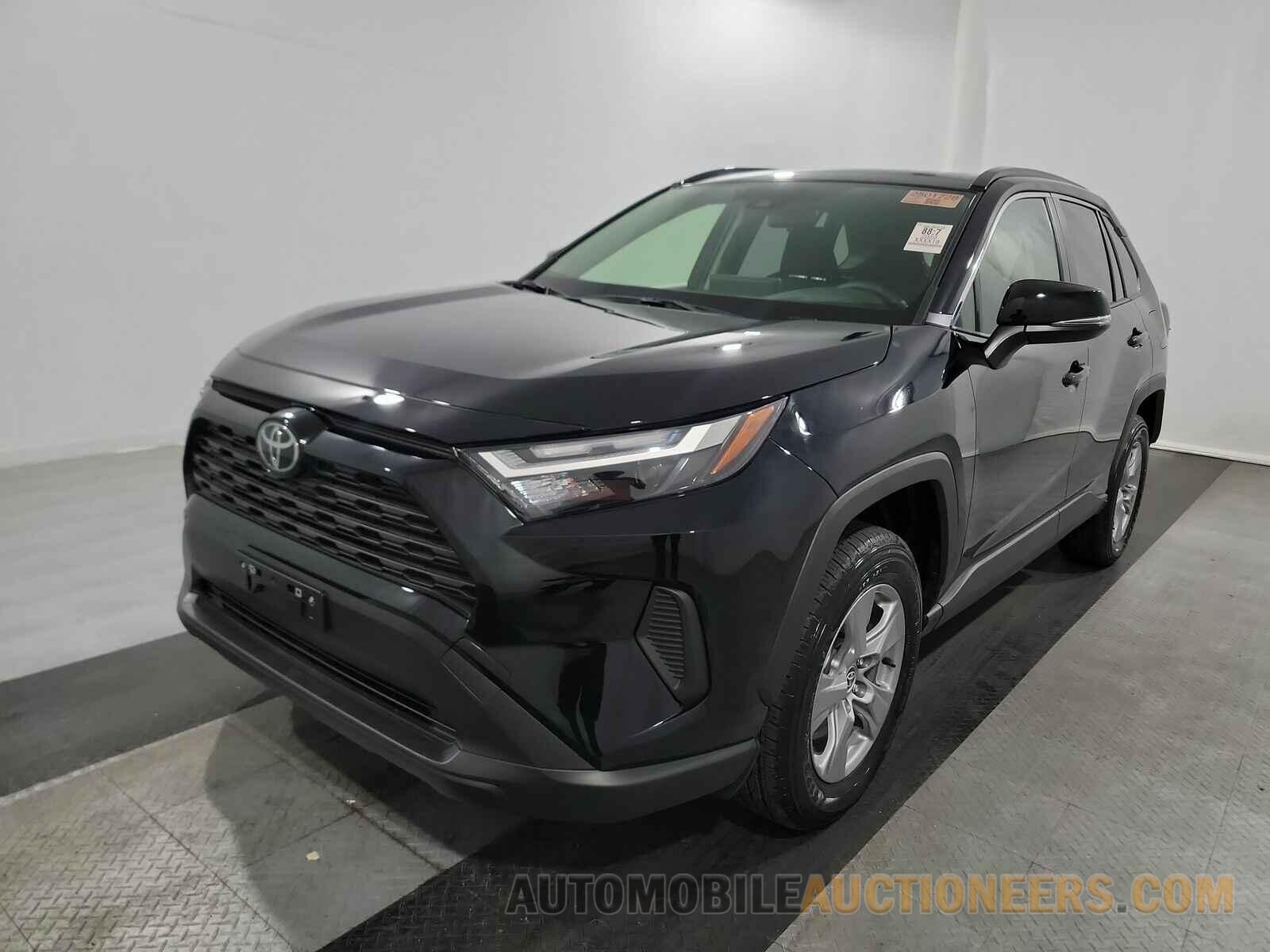 JTMP1RFV2PD094291 Toyota RAV4 2023