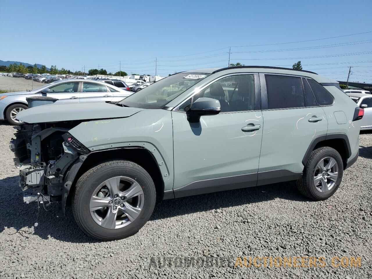 JTMP1RFV2PD096588 TOYOTA RAV4 2023