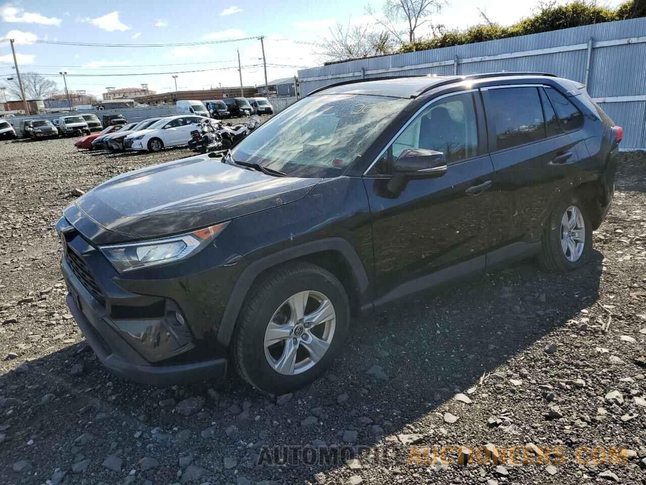 JTMP1RFV3KD002081 TOYOTA RAV4 2019