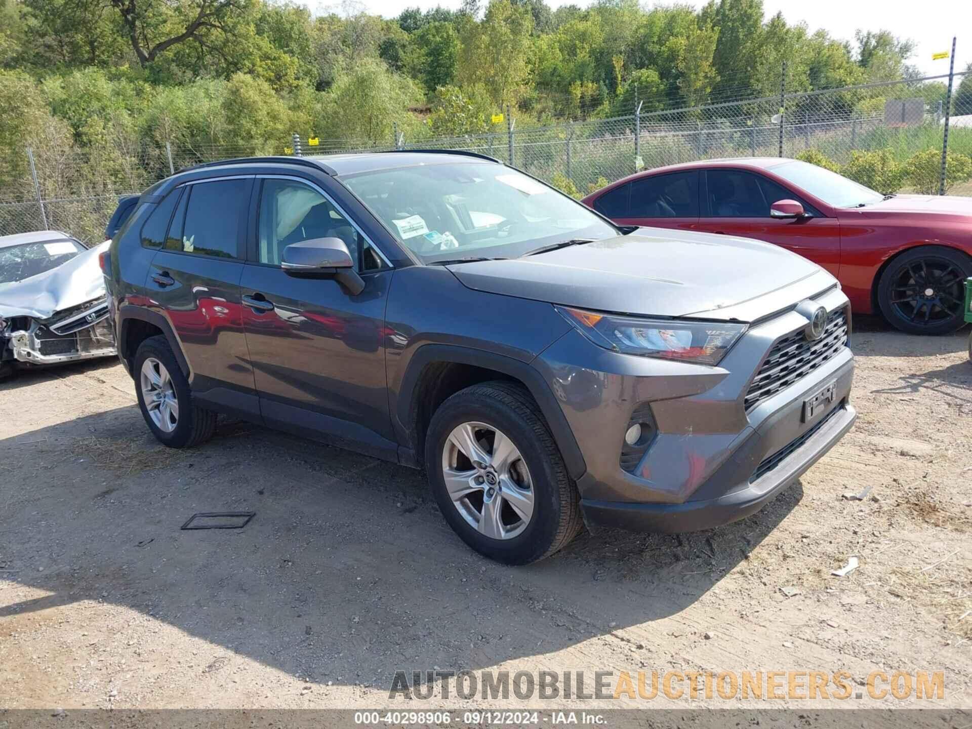 JTMP1RFV3KD003621 TOYOTA RAV4 2019