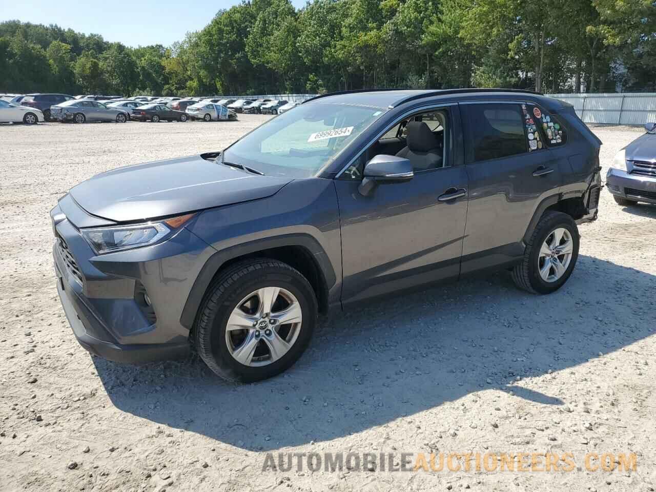 JTMP1RFV3KD004509 TOYOTA RAV4 2019