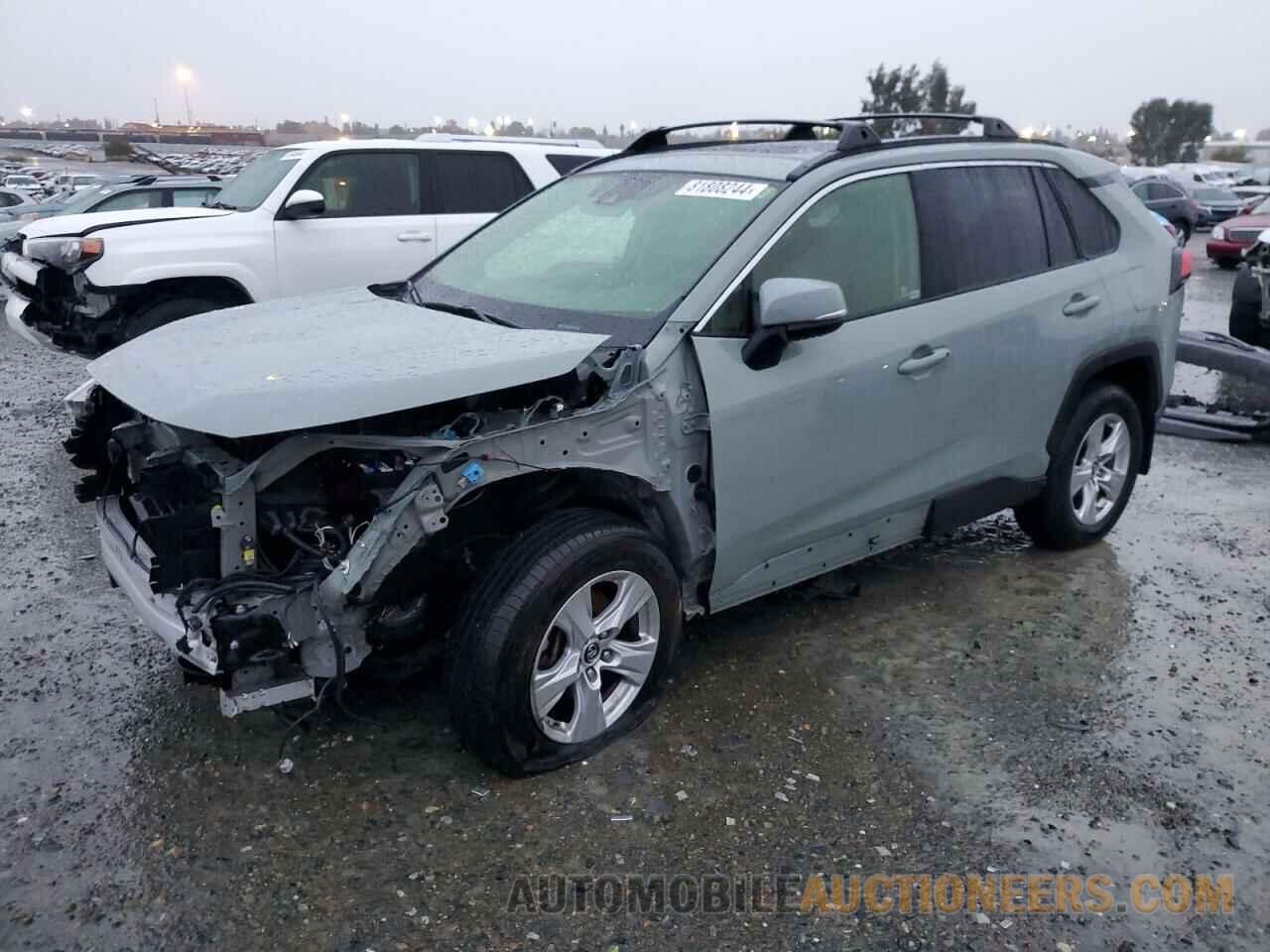 JTMP1RFV3KD007538 TOYOTA RAV4 2019