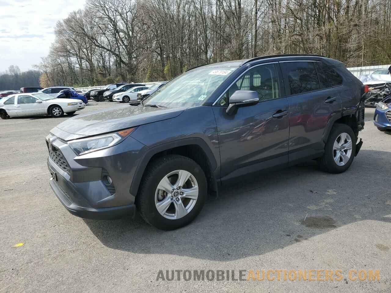 JTMP1RFV3KD013842 TOYOTA RAV4 2019