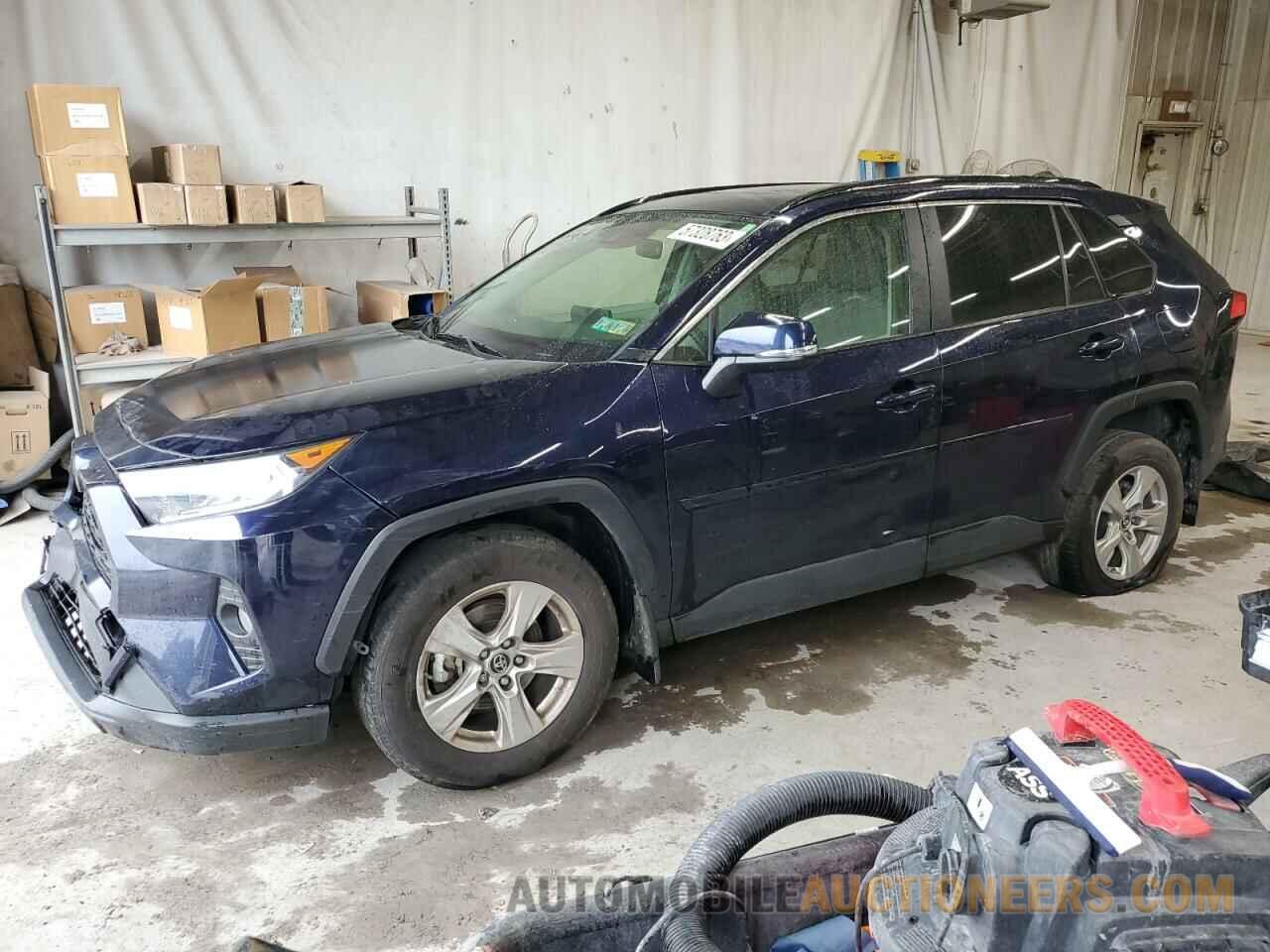 JTMP1RFV3KD013873 TOYOTA RAV4 2019