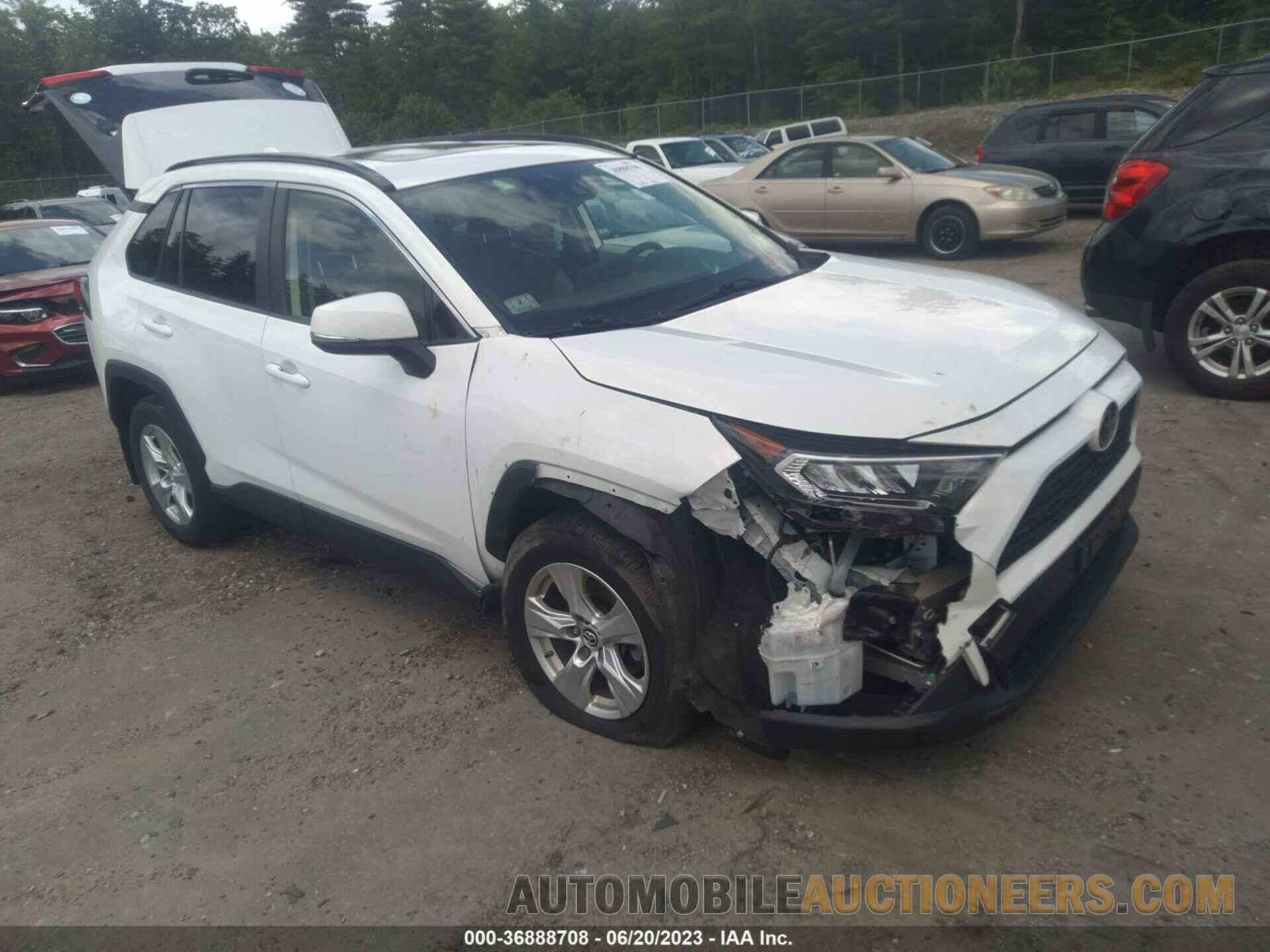 JTMP1RFV3KD022430 TOYOTA RAV4 2019