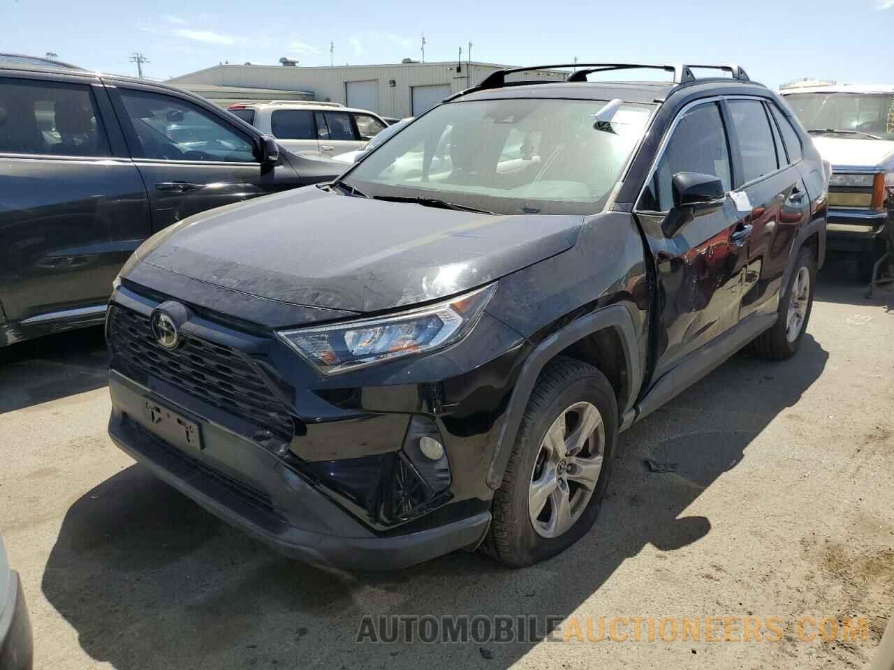 JTMP1RFV3KD031211 TOYOTA RAV4 2019