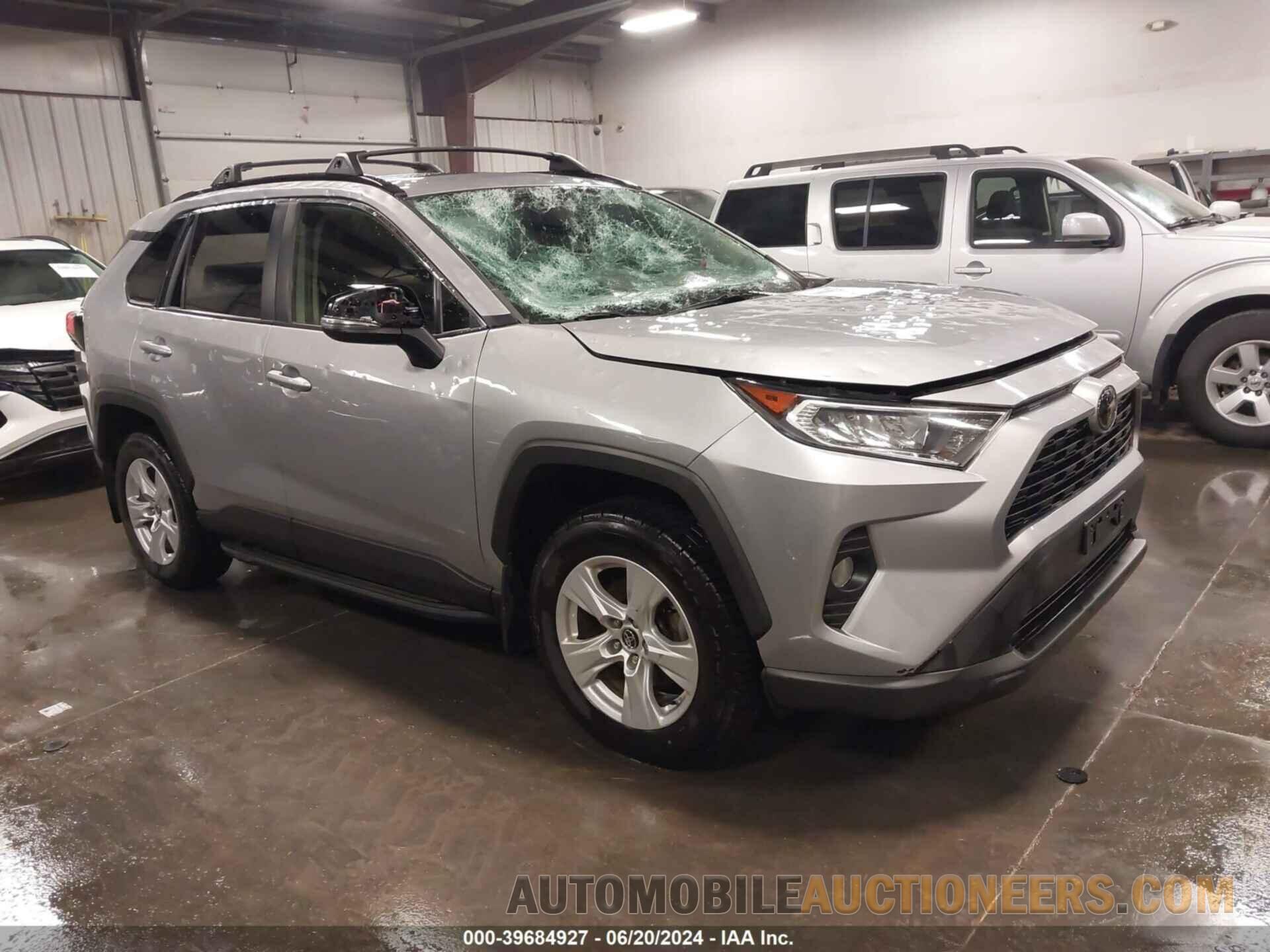 JTMP1RFV3KD037655 TOYOTA RAV4 2019