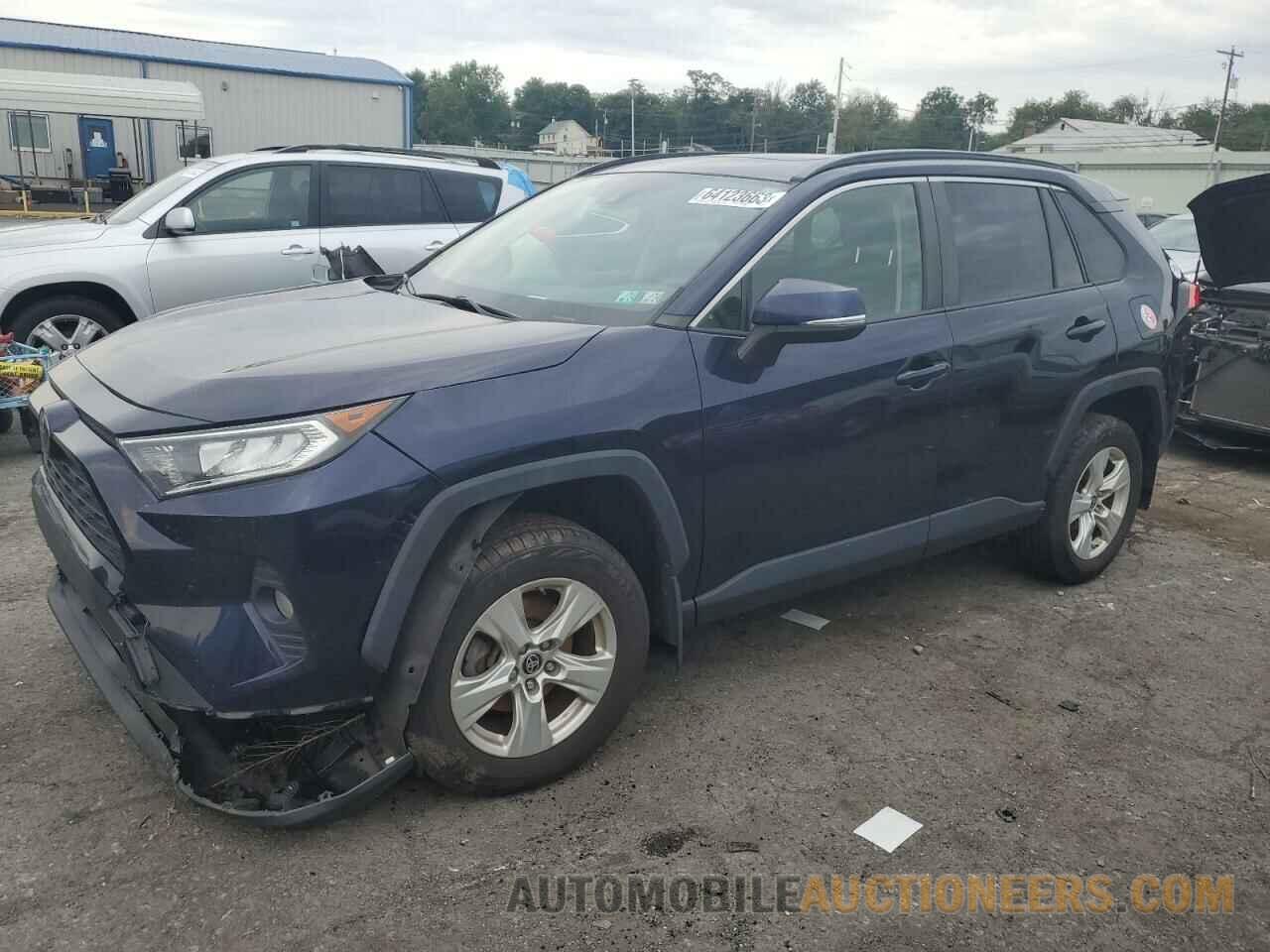 JTMP1RFV3KD039695 TOYOTA RAV4 2019