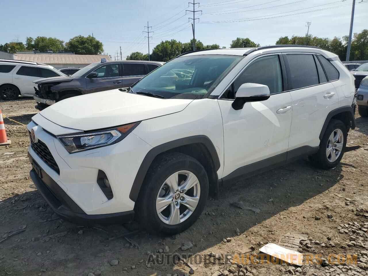 JTMP1RFV3KD039938 TOYOTA RAV4 2019