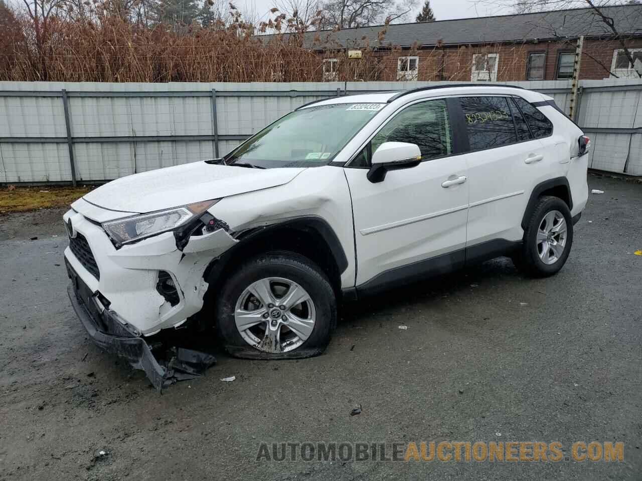 JTMP1RFV3KD040152 TOYOTA RAV4 2019