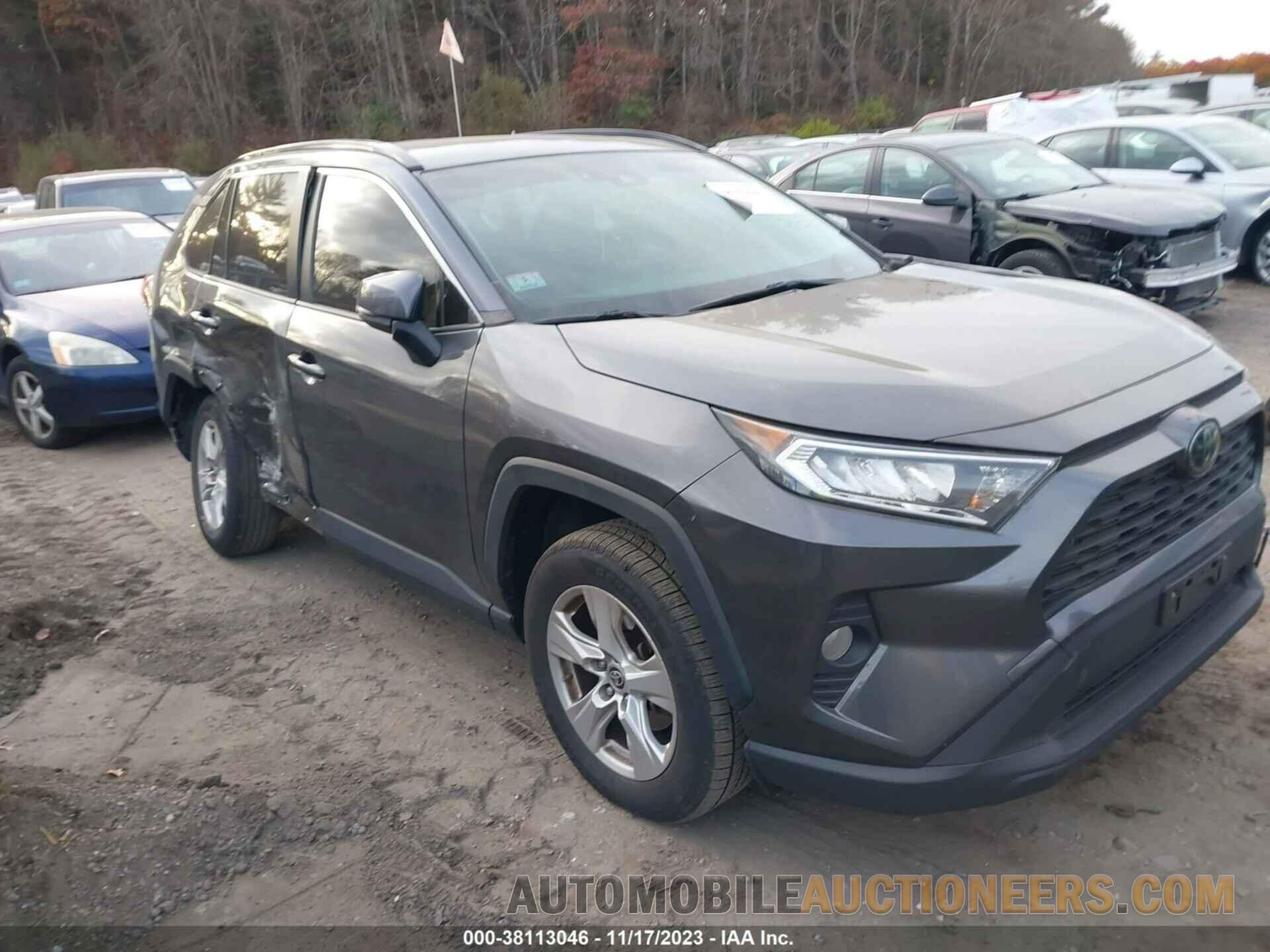 JTMP1RFV3KD041401 TOYOTA RAV4 2019