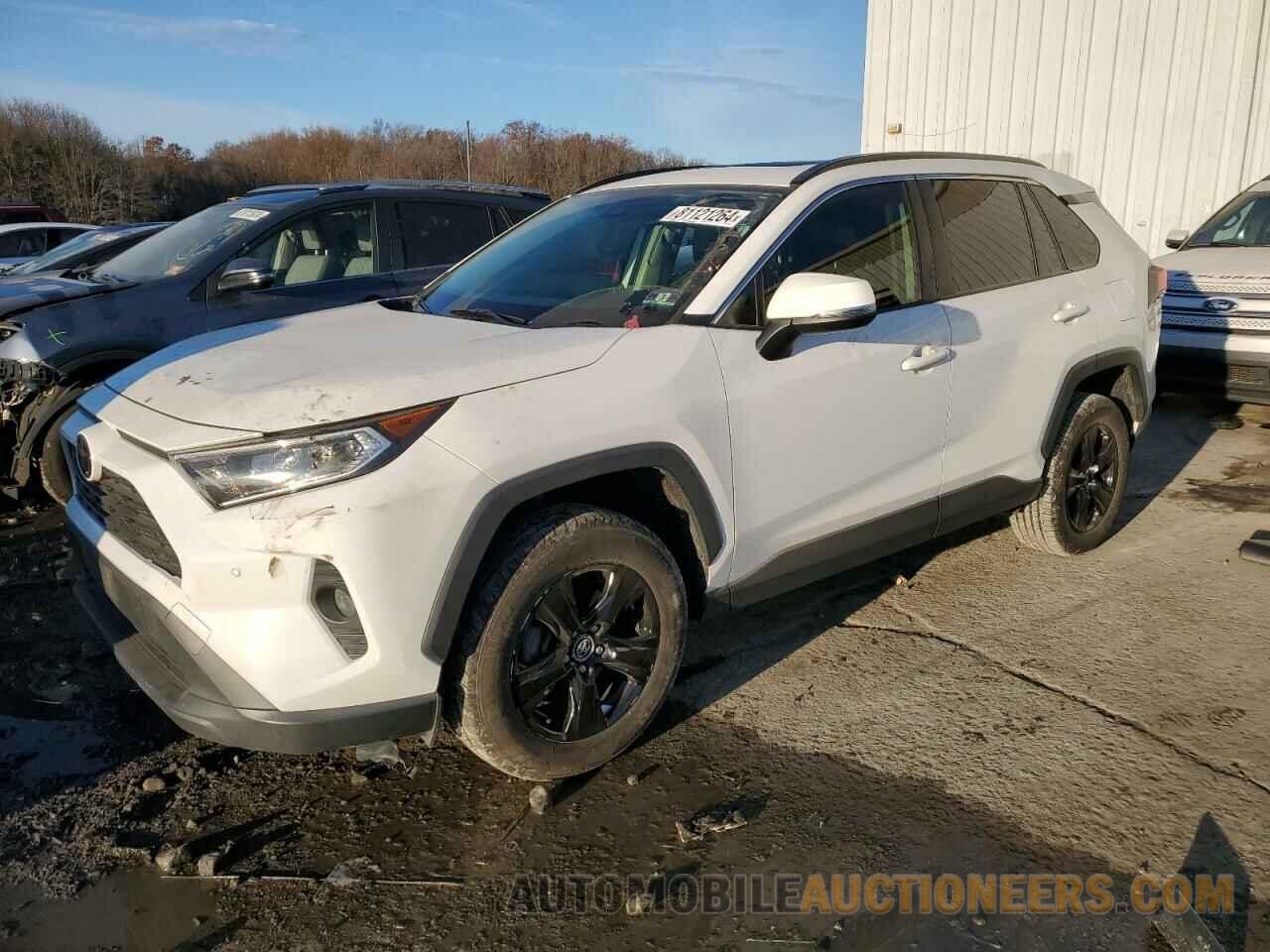 JTMP1RFV3KD503486 TOYOTA RAV4 2019