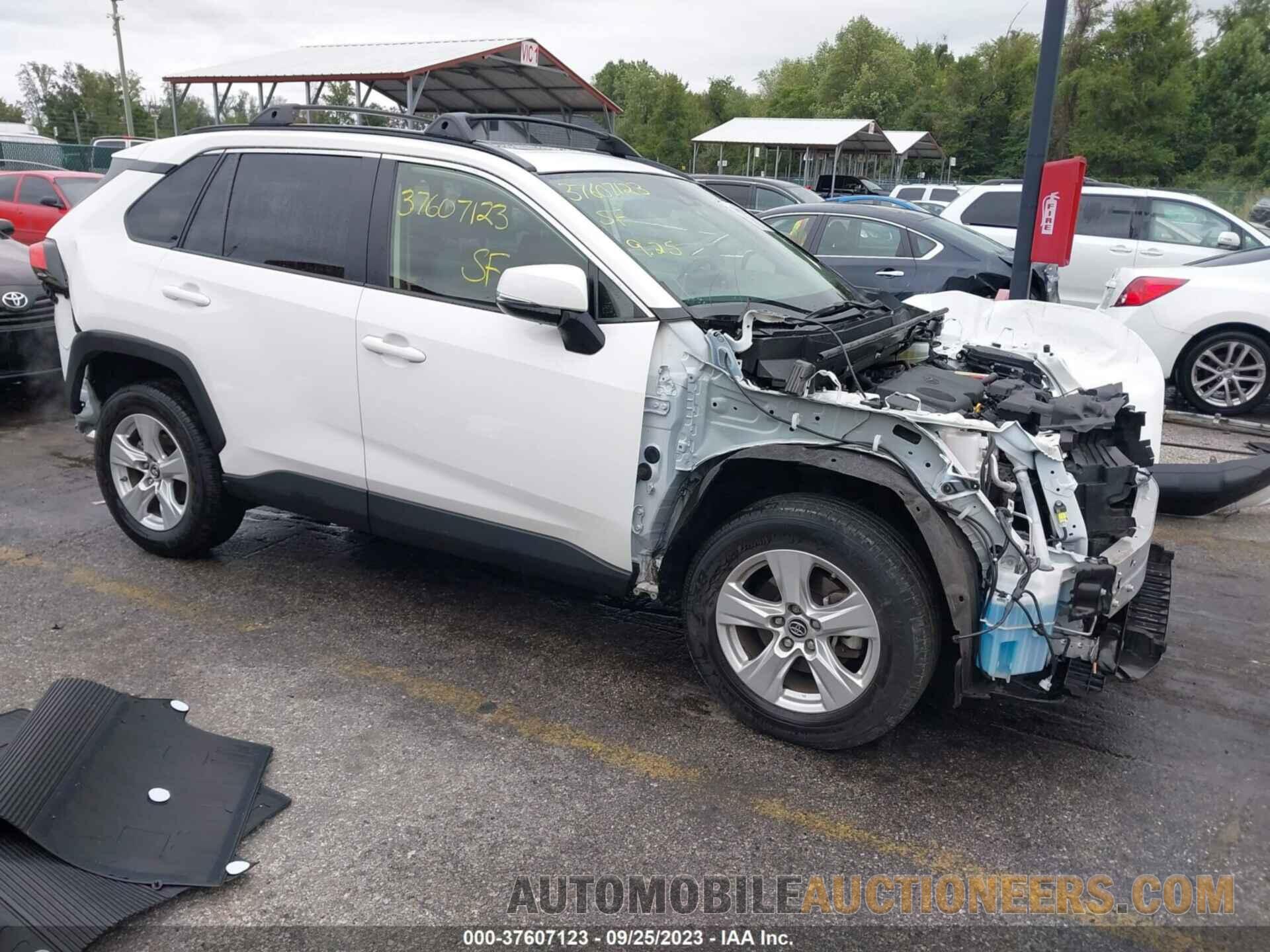 JTMP1RFV3KD505173 TOYOTA RAV4 2019