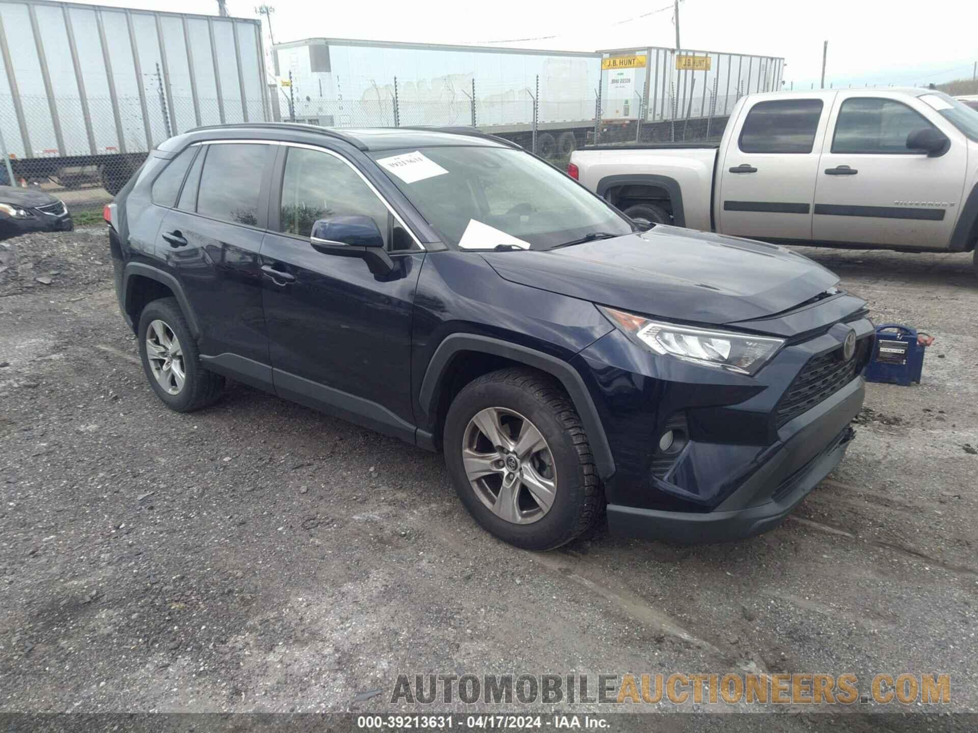 JTMP1RFV3KD507148 TOYOTA RAV4 2019