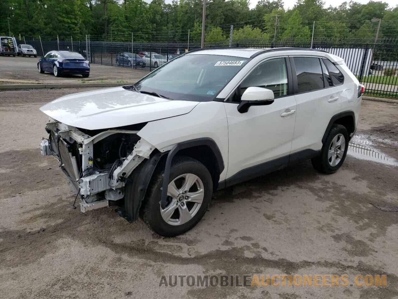 JTMP1RFV3KD507473 TOYOTA RAV4 2019