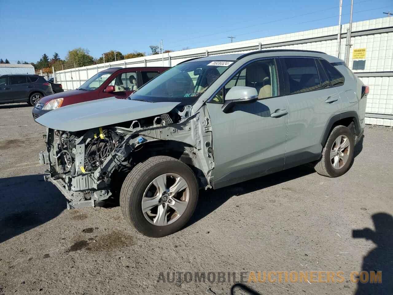 JTMP1RFV3KD510020 TOYOTA RAV4 2019