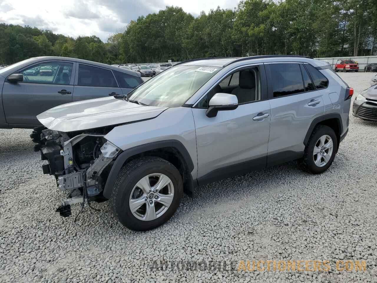 JTMP1RFV3KD510731 TOYOTA RAV4 2019